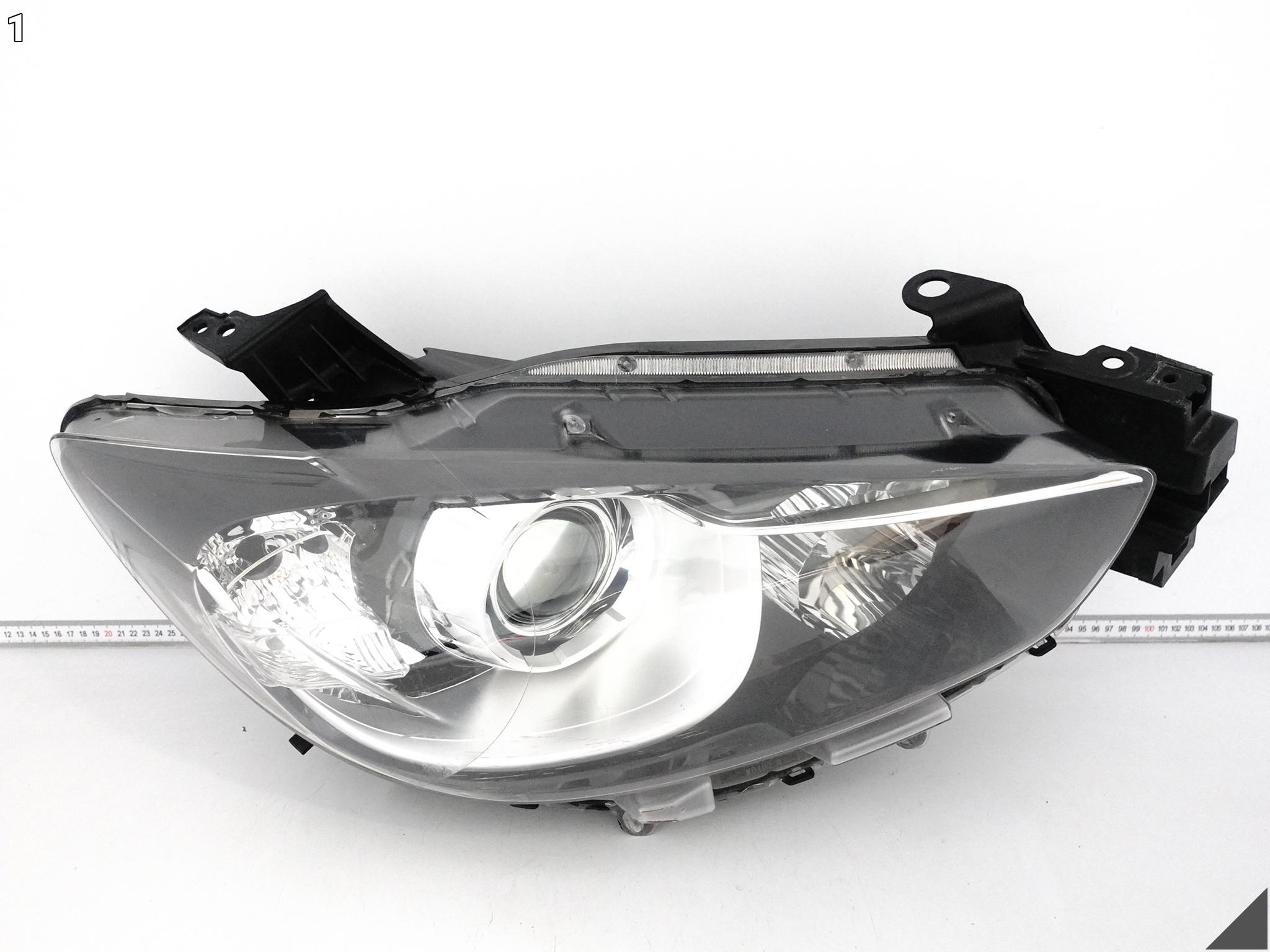MAZDA CX5 CX-5 I (1 GENERACJA) 12-14 LAMPA XENON PRAWA PRZÓD EUROPA MAZDA CX5 CX-5 I (1 GENERACJA) 12-14 LAMPA XENON PRAWA PRZÓD EUROPA - obrazek 2