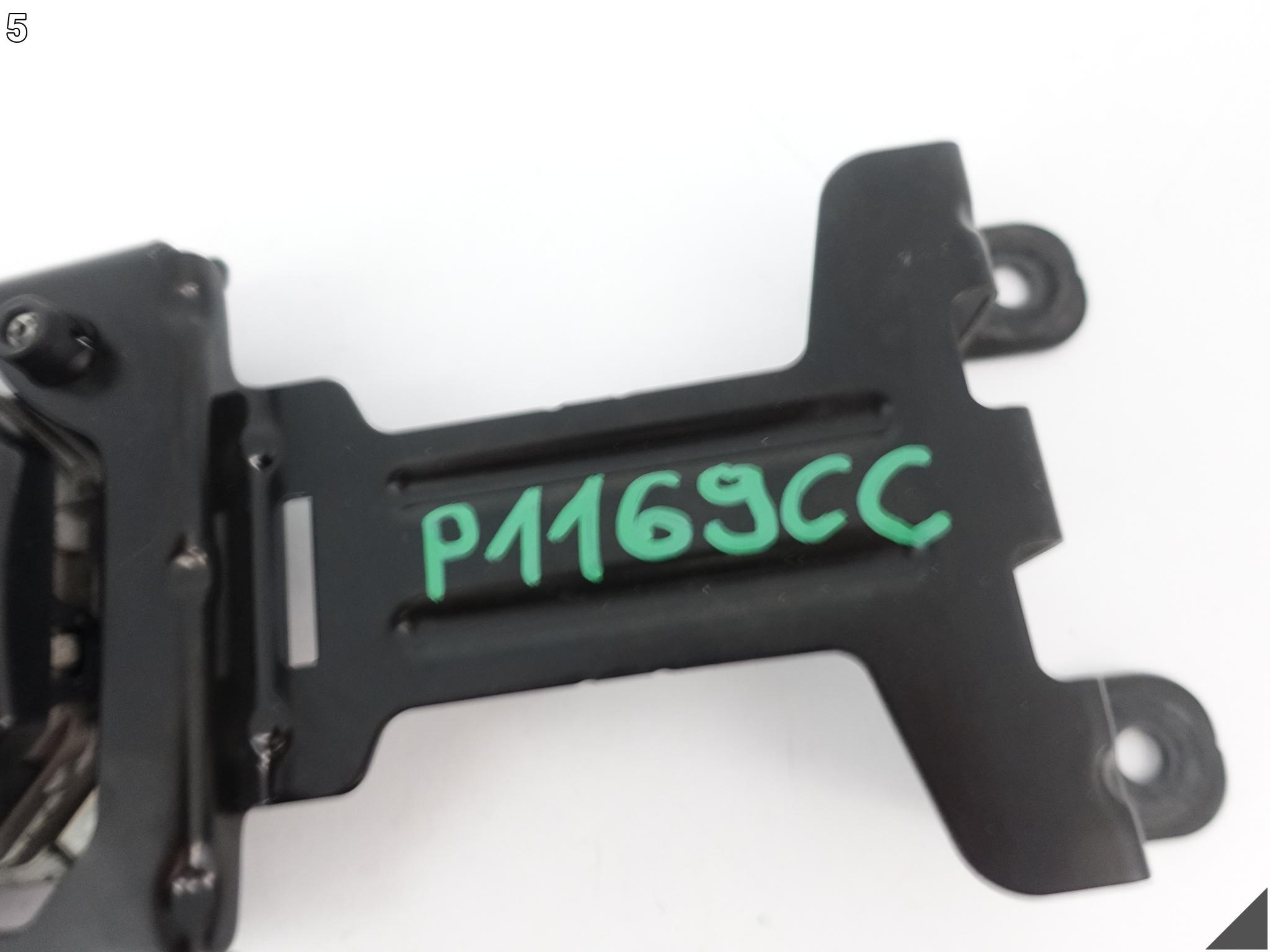 PORSCHE CAYENNE III E3 9Y0 18- RADAR SENSOR DISTRONIC ACC UCHWYT MOCOWANIE PORSCHE CAYENNE III E3 9Y0 18- RADAR SENSOR DISTRONIC ACC UCHWYT MOCOWANIE - obrazek 6