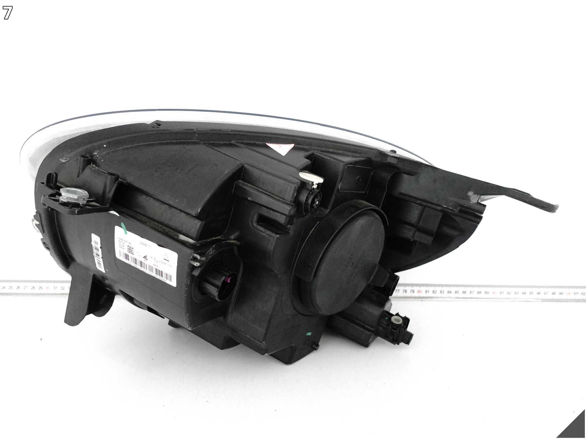 FIAT 500X 14-18 LAMPA HEADLIGHT XENON + LED PRAWA PRZÓD EUROPA FIAT 500X 14-18 LAMPA HEADLIGHT XENON + LED PRAWA PRZÓD EUROPA - obrazek 8
