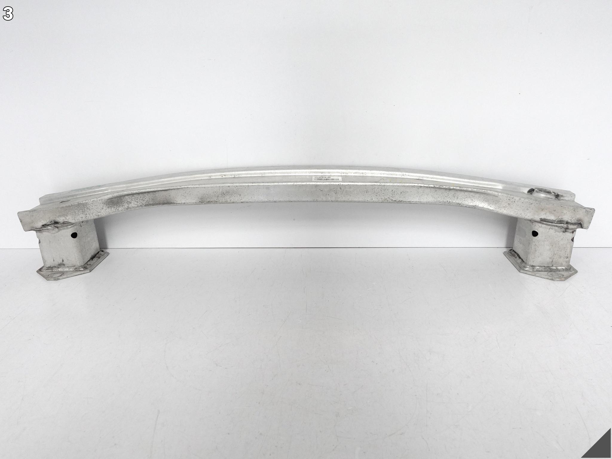 MINI COOPER F55 F56 F57 13-19 BELKA WSPORNIK WZMOCNIENIE W ZDERZAK TYŁ MINI COOPER F55 F56 F57 13-19 BELKA WSPORNIK WZMOCNIENIE W ZDERZAK TYŁ - obrazek 4