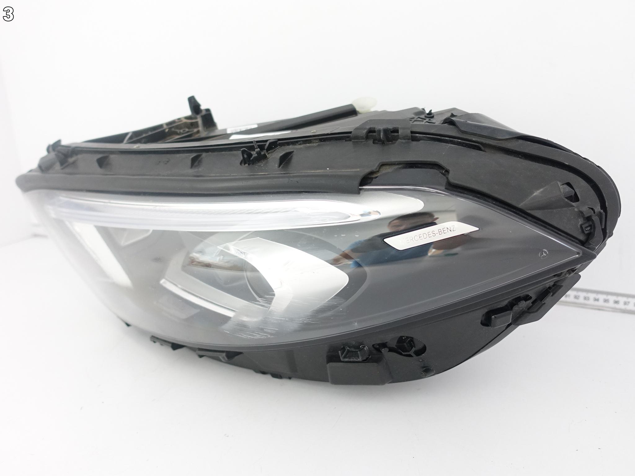 MERCEDES A-KLASA W177 18-23 LAMPA FULL LED MULTIBEAM LEWA PRZÓD EUROPA MERCEDES A-KLASA W177 18-23 LAMPA FULL LED MULTIBEAM LEWA PRZÓD EUROPA - obrazek 4