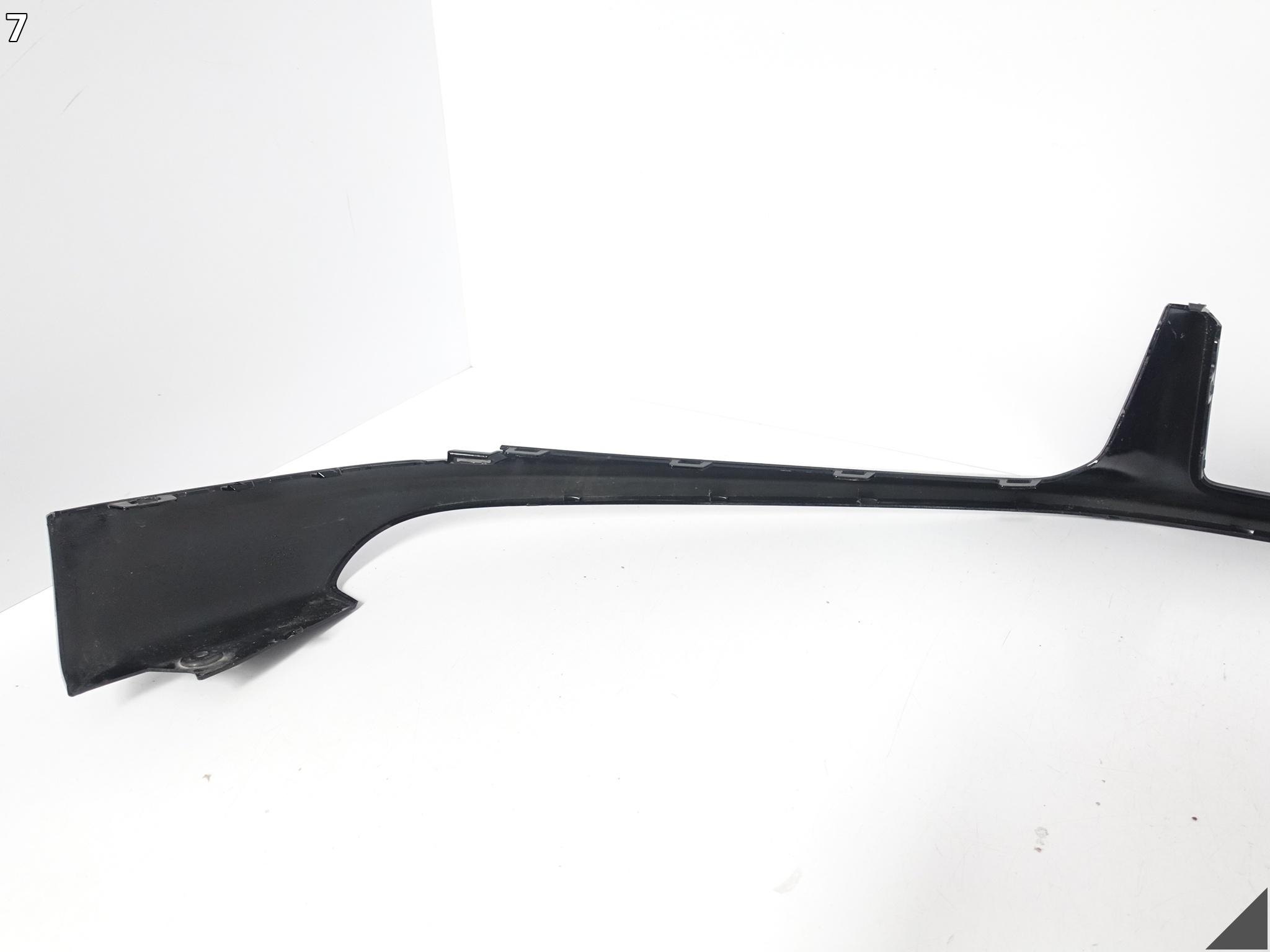 PORSCHE 911 992 TURBO S 20- ZDERZAK SPOILER DOKŁADKA PRZÓD TIEFSCHWARZ PORSCHE 911 992 TURBO S 20- ZDERZAK SPOILER DOKŁADKA PRZÓD TIEFSCHWARZ - obrazek 8