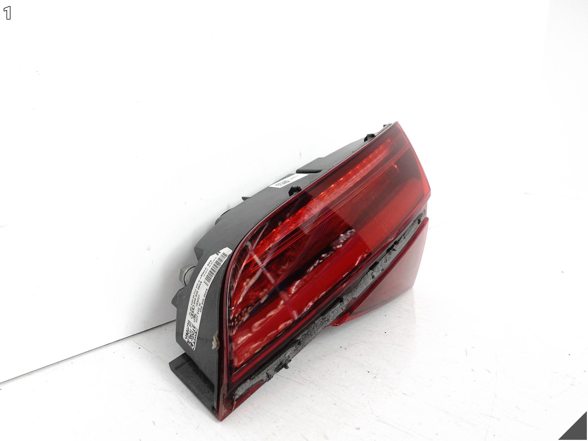 AUDI S8 PLUS A8 4H0 D4 LIFT 13-17 LAMPA LED PRAWA TYŁ KLAPA BAGAŻNIKA EU AUDI S8 PLUS A8 4H0 D4 LIFT 13-17 LAMPA LED PRAWA TYŁ KLAPA BAGAŻNIKA EU - obrazek 2