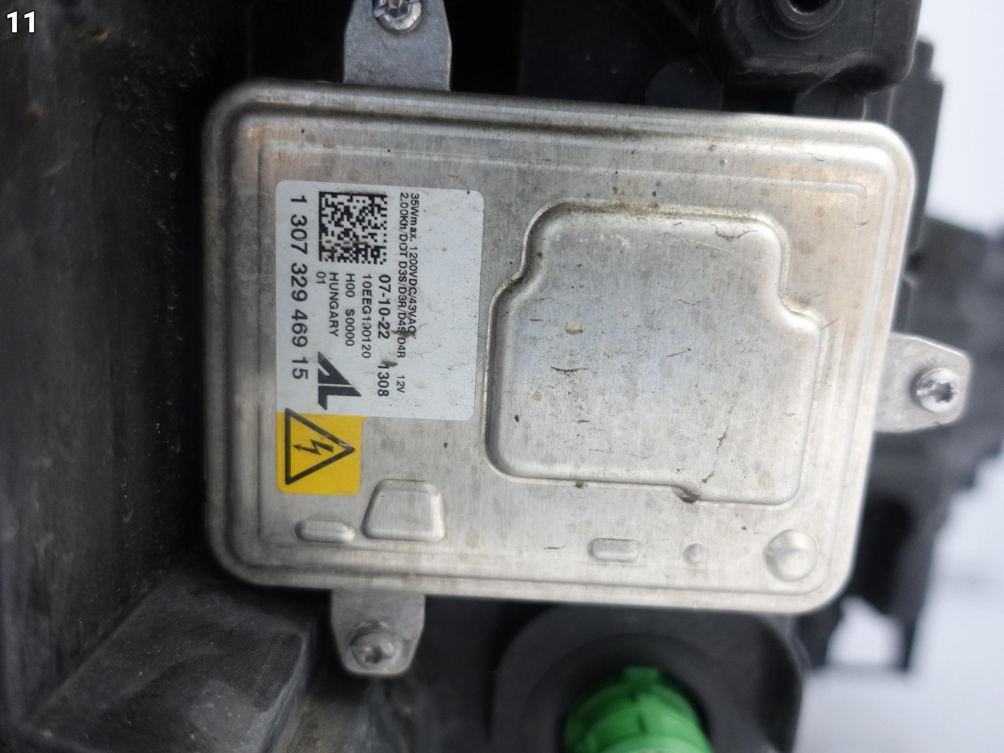 ALFA ROMEO STELVIO 16- XENON + LED MODUŁY LEWA LAMPA PRZÓD EUROPA ALFA ROMEO STELVIO 16- XENON + LED MODUŁY LEWA LAMPA PRZÓD EUROPA - obrazek 12