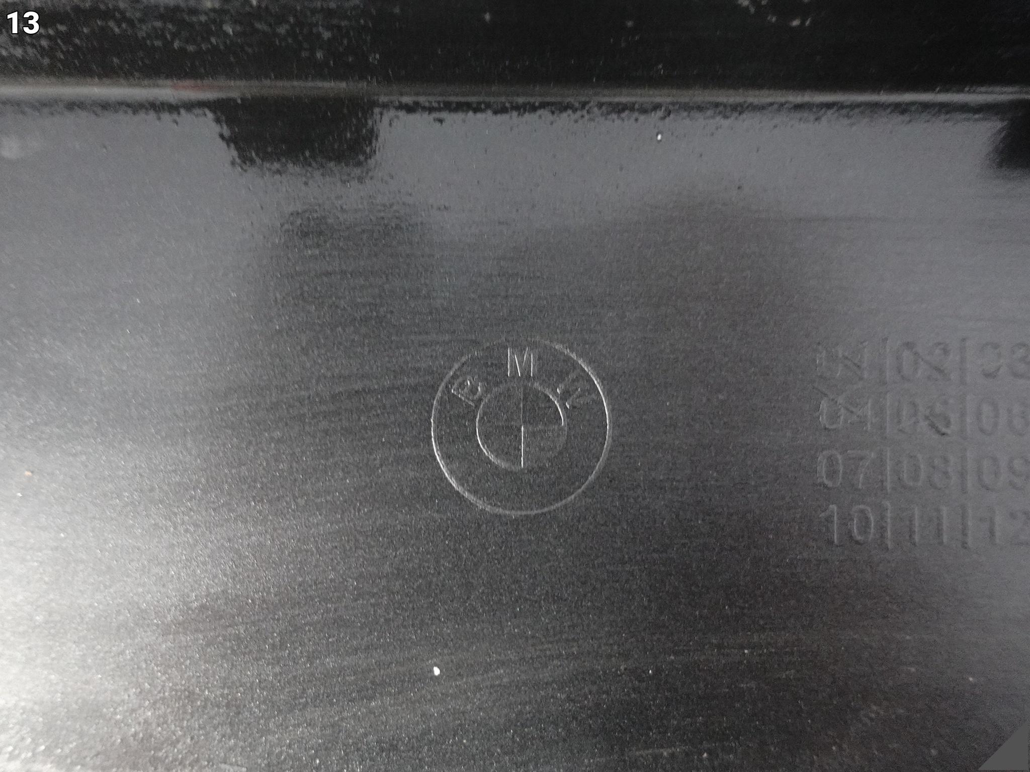BMW 3 G20 G21 M-PAKIET 18-22 SPOILER DYFUZOR DOKŁADKA W ZDERZAK TYŁ 8069390 BMW 3 G20 G21 M-PAKIET 18-22 SPOILER DYFUZOR DOKŁADKA W ZDERZAK TYŁ 8069390 - obrazek 14
