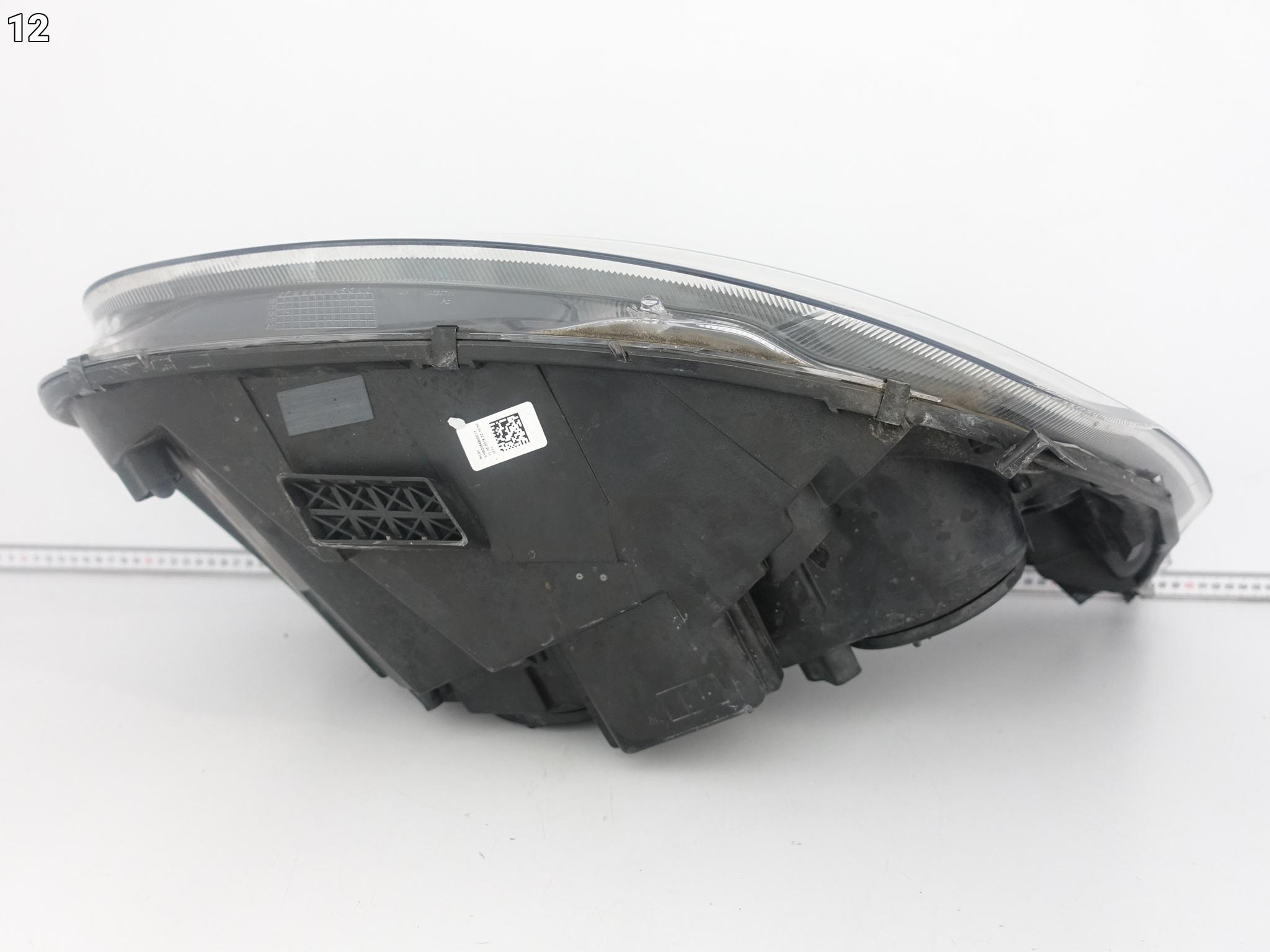 FORD TRANSIT TOURNEO CUSTOM LIFT 18-23 LAMPA ZWYKŁA HALOGEN LEWA PRZÓD EU FORD TRANSIT TOURNEO CUSTOM LIFT 18-23 LAMPA ZWYKŁA HALOGEN LEWA PRZÓD EU - obrazek 13