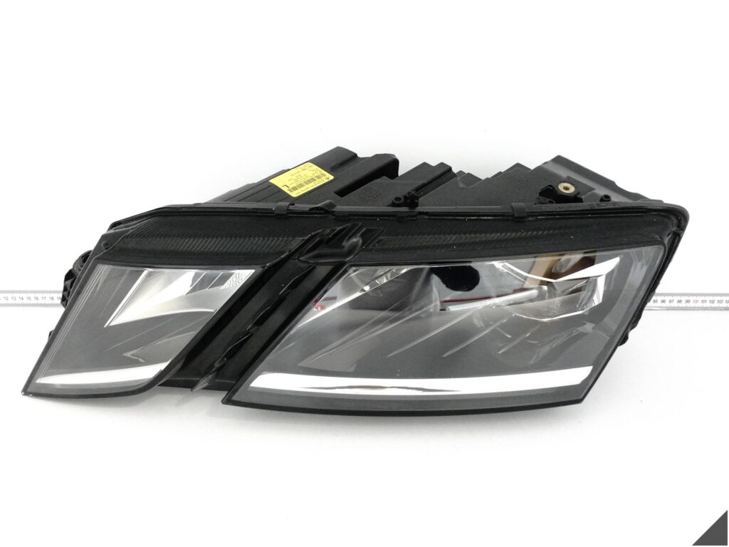 SKODA OCTAVIA III 3 5E1 5E0 LIFT 16-20 LAMPA FULL LED LEWA PRZÓD EUROPA SKODA OCTAVIA III 3 5E1 5E0 LIFT 16-20 LAMPA FULL LED LEWA PRZÓD EUROPA