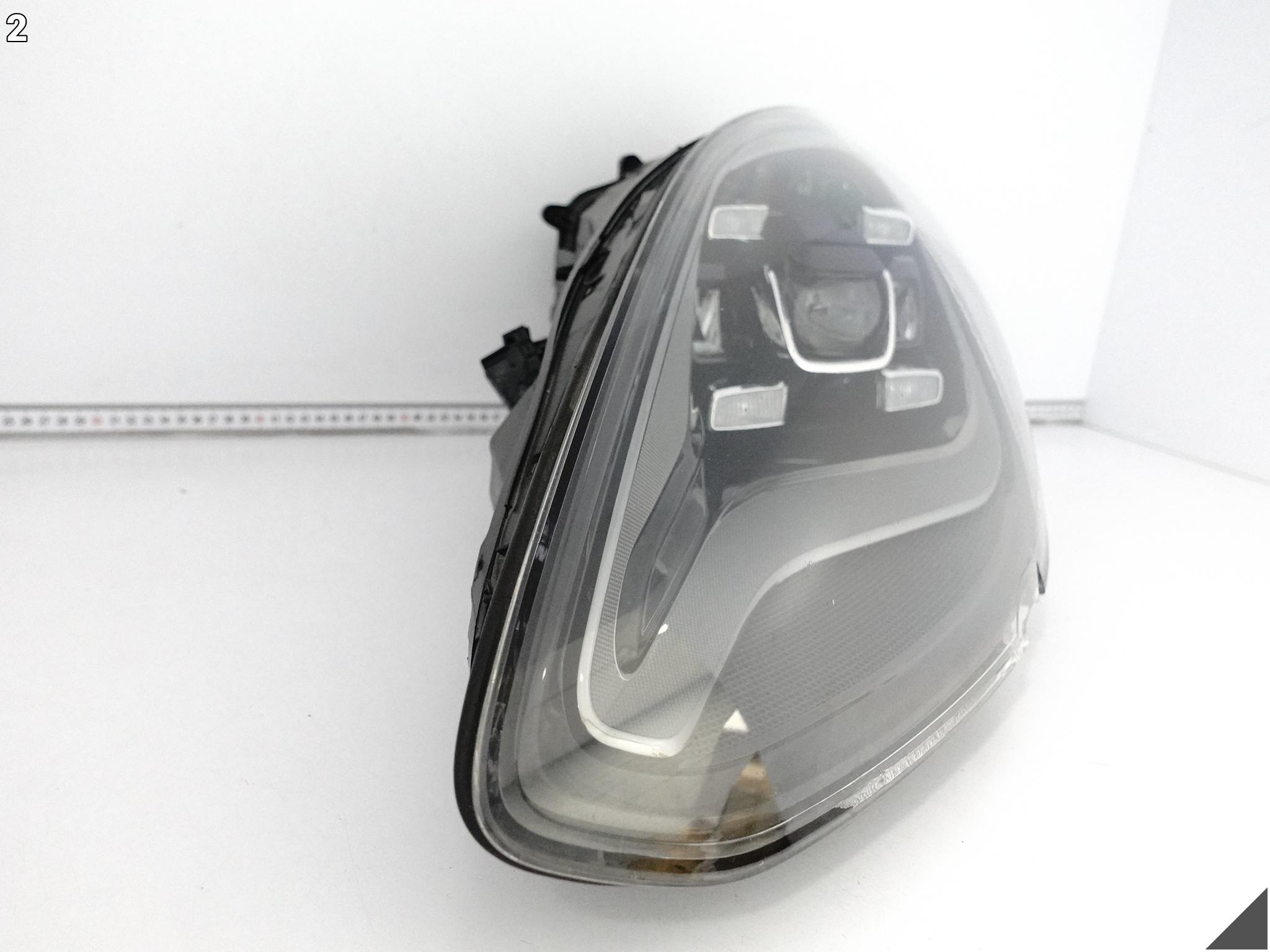 PORSCHE PANAMERA II 2 971 16-23 LAMPA FULL LED PDLS LEWA PRZÓD EUROPA *33J* PORSCHE PANAMERA II 2 971 16-23 LAMPA FULL LED PDLS LEWA PRZÓD EUROPA *33J* - obrazek 3