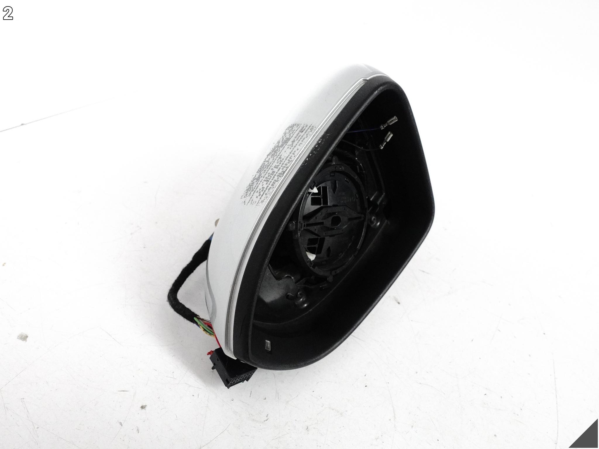 VW GOLF 8 VIII 5H0 5H1 19- LIFT LUSTERKO ZEWNĘTRZNE LUSTRO LEWE 11 PIN EU VW GOLF 8 VIII 5H0 5H1 19- LIFT LUSTERKO ZEWNĘTRZNE LUSTRO LEWE 11 PIN EU - obrazek 3