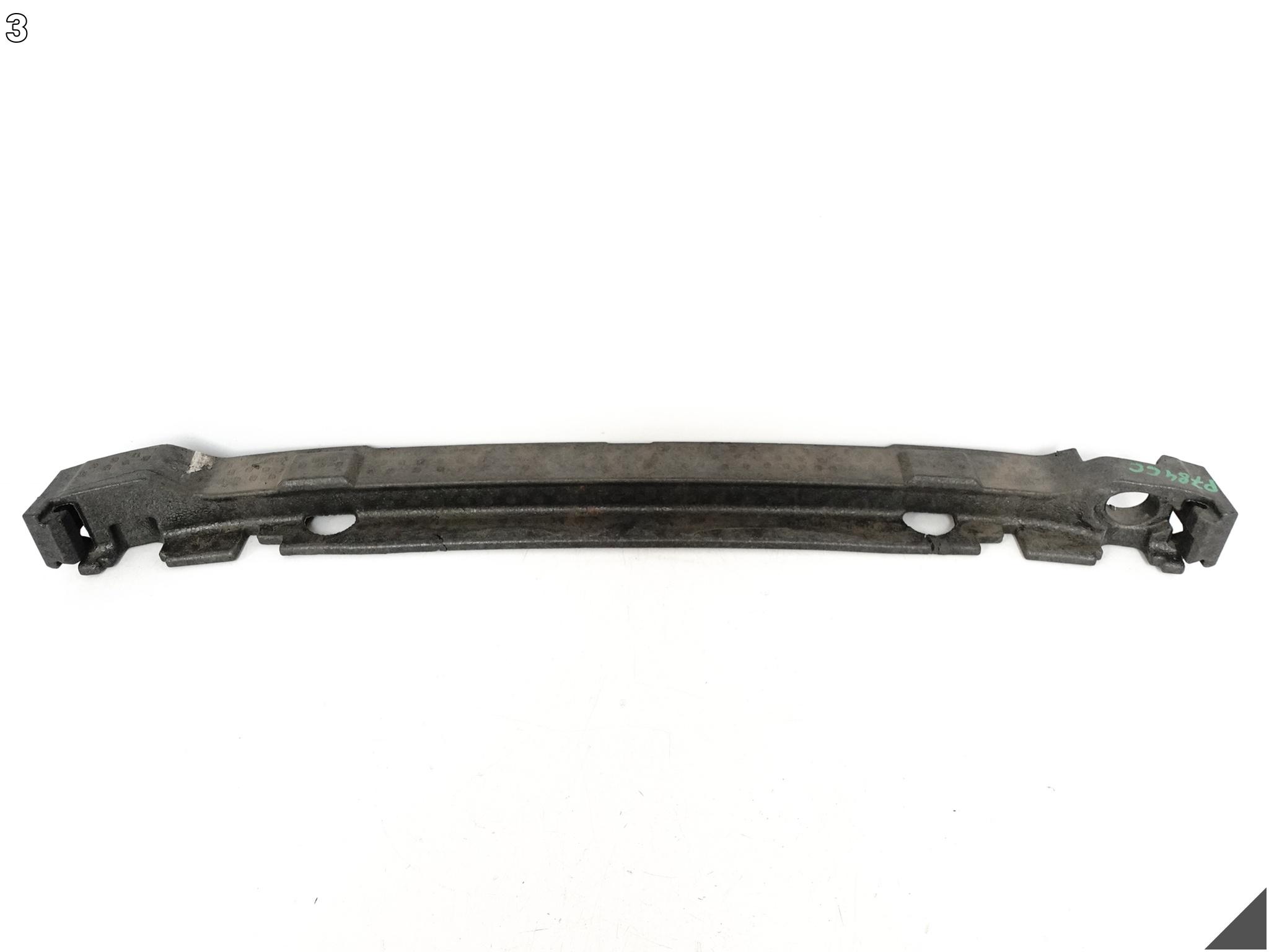 SEAT LEON III 3 5F0 LIFT 17-20 ABSORBER PIANKA WZMOCNIENIE W ZDERZAK PRZÓD SEAT LEON III 3 5F0 LIFT 17-20 ABSORBER PIANKA WZMOCNIENIE W ZDERZAK PRZÓD - obrazek 4