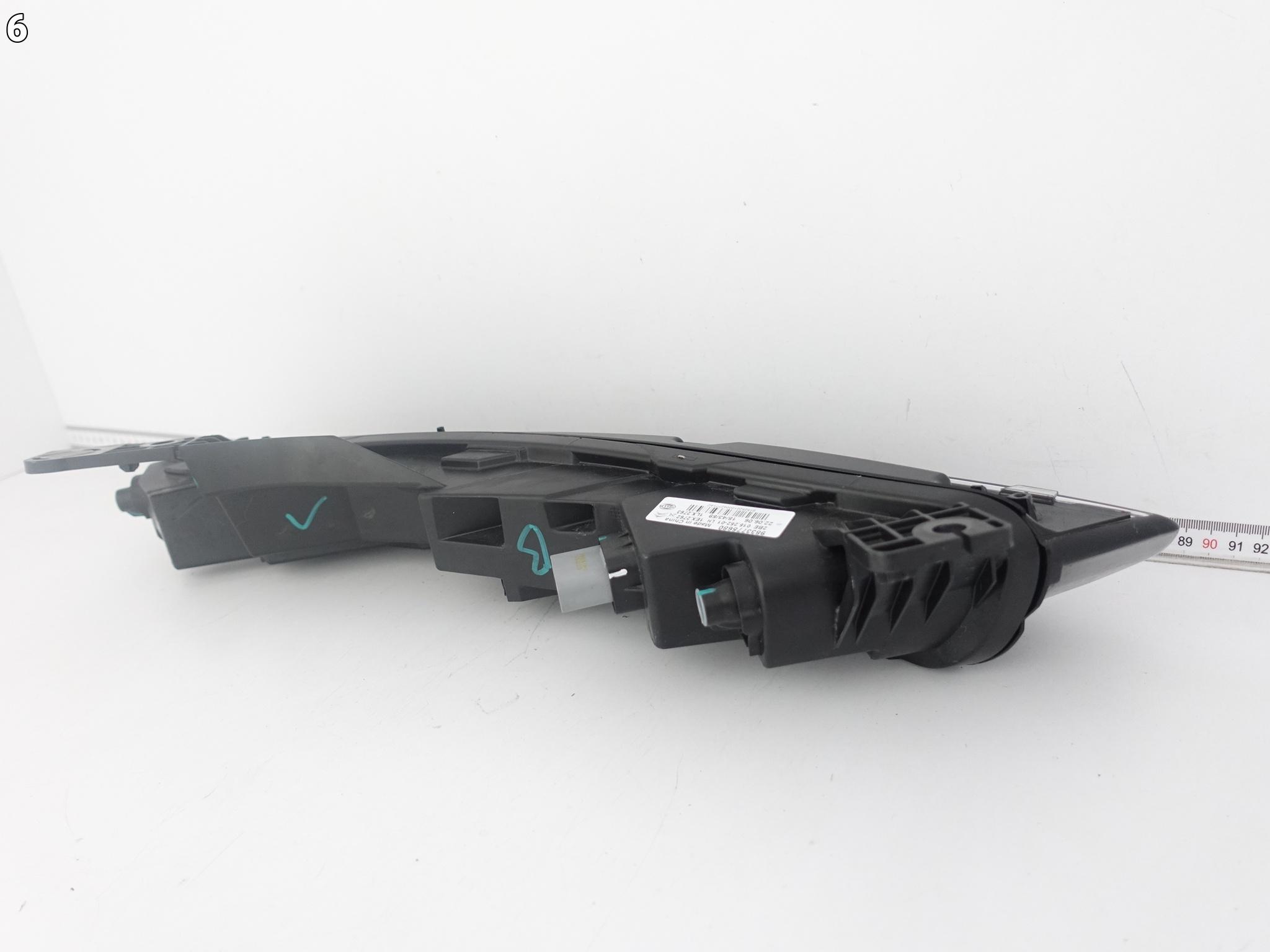 CITROEN C5X C5 X 21- LAMPA LED DRL KIERUNKOWSKAZ LEWY PRZÓD EUROPA CITROEN C5X C5 X 21- LAMPA LED DRL KIERUNKOWSKAZ LEWY PRZÓD EUROPA - obrazek 7