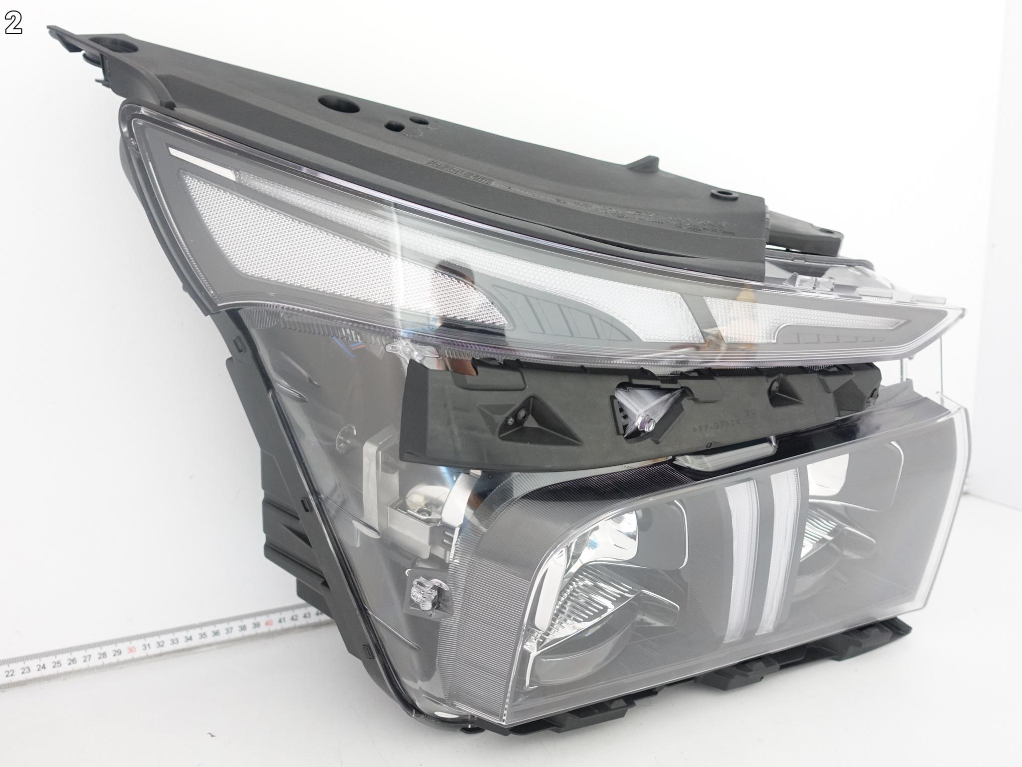 HYUNDAI SANTA FE (TM) IV 4 LIFT 20-23 LAMPA FULL LED PRAWA PRZÓD EUROPA HYUNDAI SANTA FE (TM) IV 4 LIFT 20-23 LAMPA FULL LED PRAWA PRZÓD EUROPA - obrazek 3