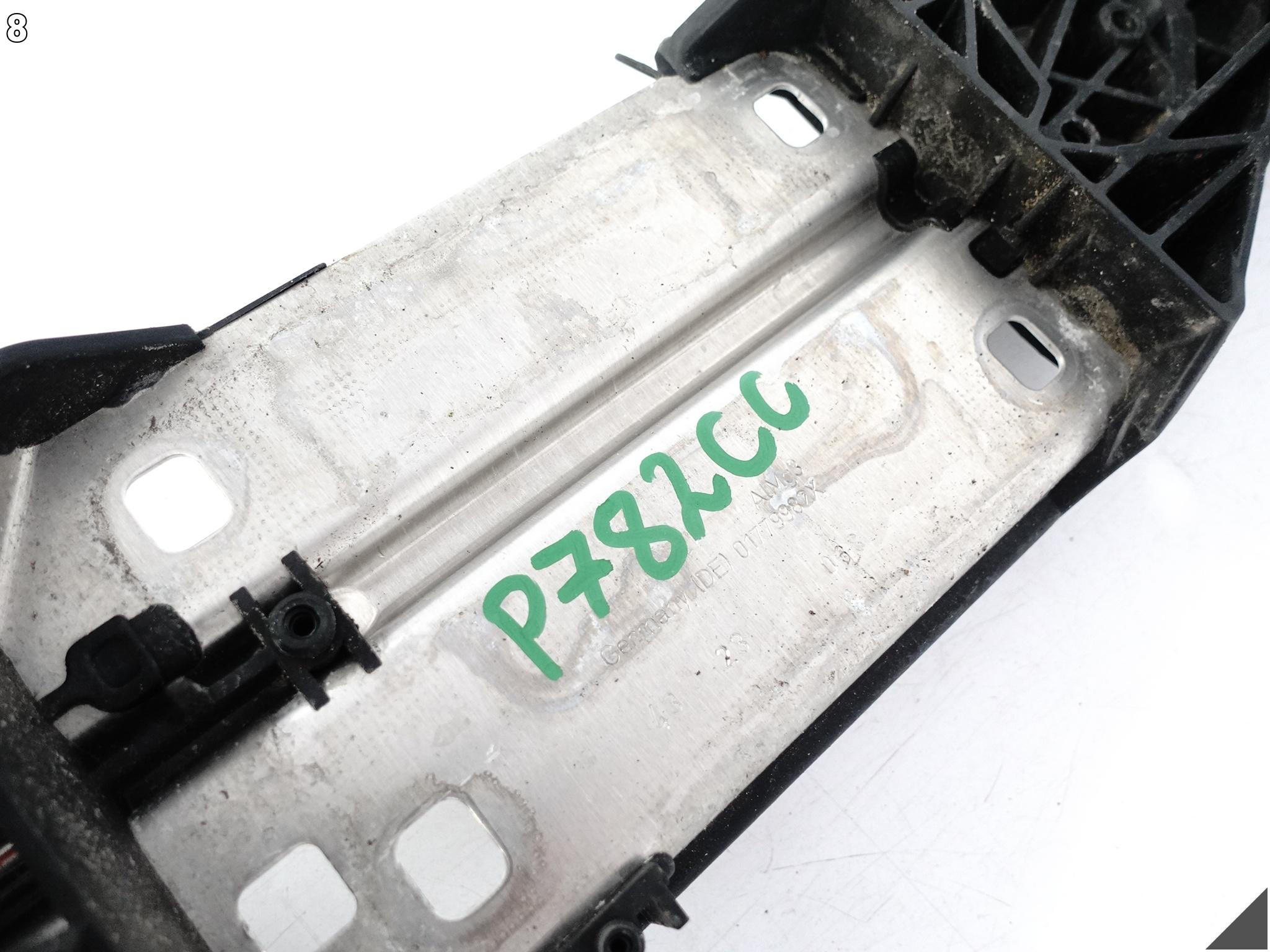 AUDI A6 S6 C8 4K0 A7 4K8 18-25 WZMOCNIENIE PAS PRZÓD PRZEDNI 4K0805594 AUDI A6 S6 C8 4K0 A7 4K8 18-25 WZMOCNIENIE PAS PRZÓD PRZEDNI 4K0805594 - obrazek 9