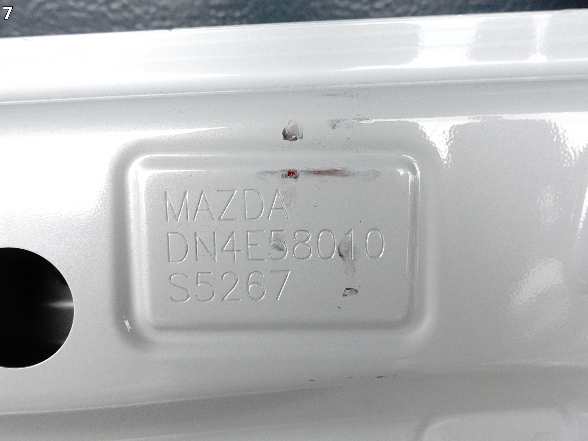 MAZDA MX-30 MX30 20- DRZWI DOOR PRAWE PRZÓD MAZDA MX-30 MX30 20- DRZWI DOOR PRAWE PRZÓD - obrazek 8