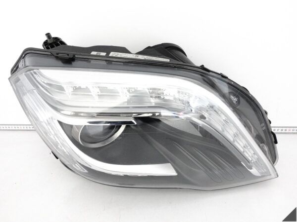 MERCEDES GLK X204 12-15 LIFT MOPF ILS XENON + LED LAMPA PRAWA PRZÓD EUROPA MERCEDES GLK X204 12-15 LIFT MOPF ILS XENON + LED LAMPA PRAWA PRZÓD EUROPA