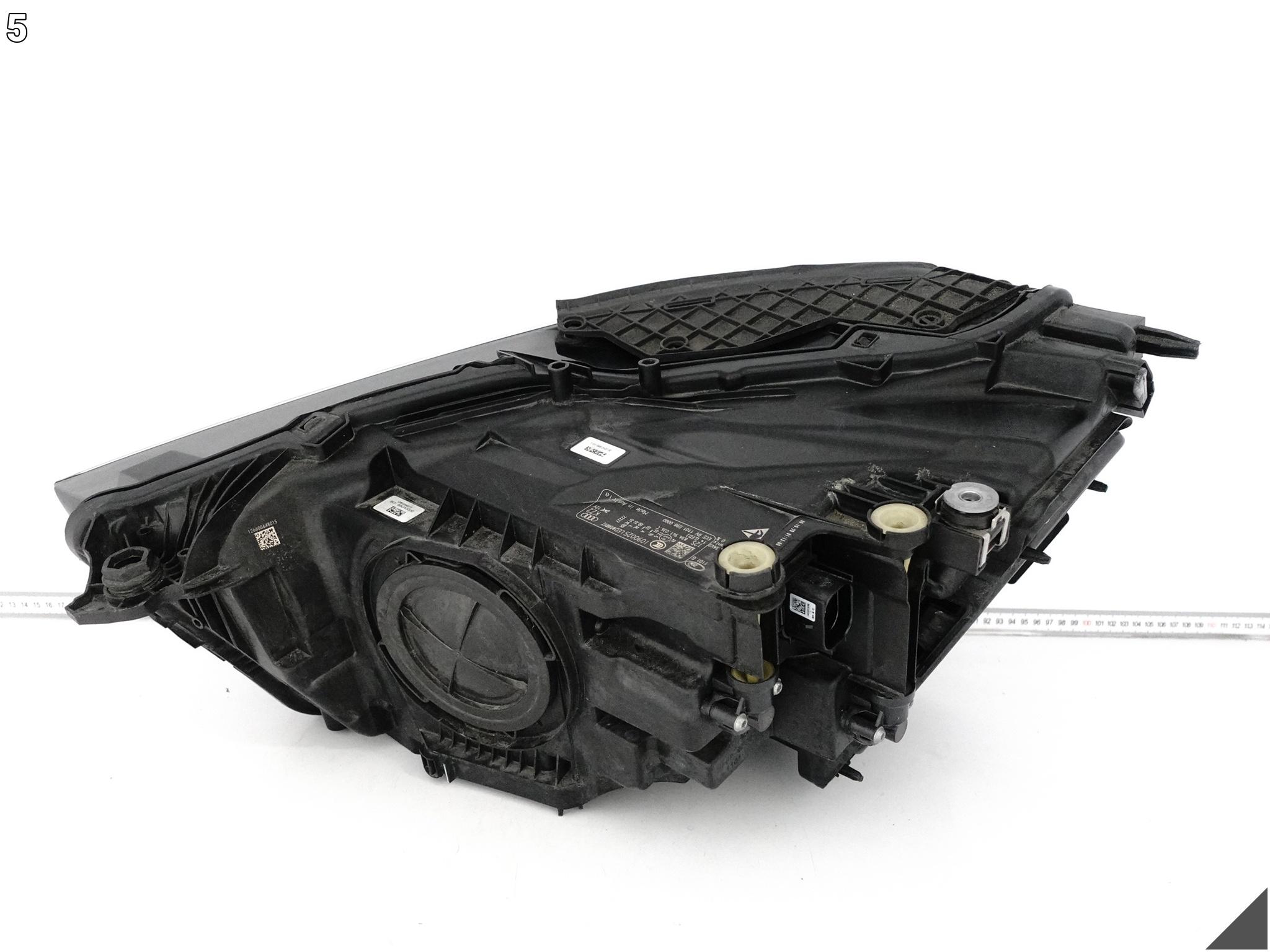 AUDI RSQ3 Q3 RS II F3 83A 18- LAMPA MATRIX FULL LED PRAWA PRZÓD CIEMNA 036C AUDI RSQ3 Q3 RS II F3 83A 18- LAMPA MATRIX FULL LED PRAWA PRZÓD CIEMNA 036C - obrazek 6