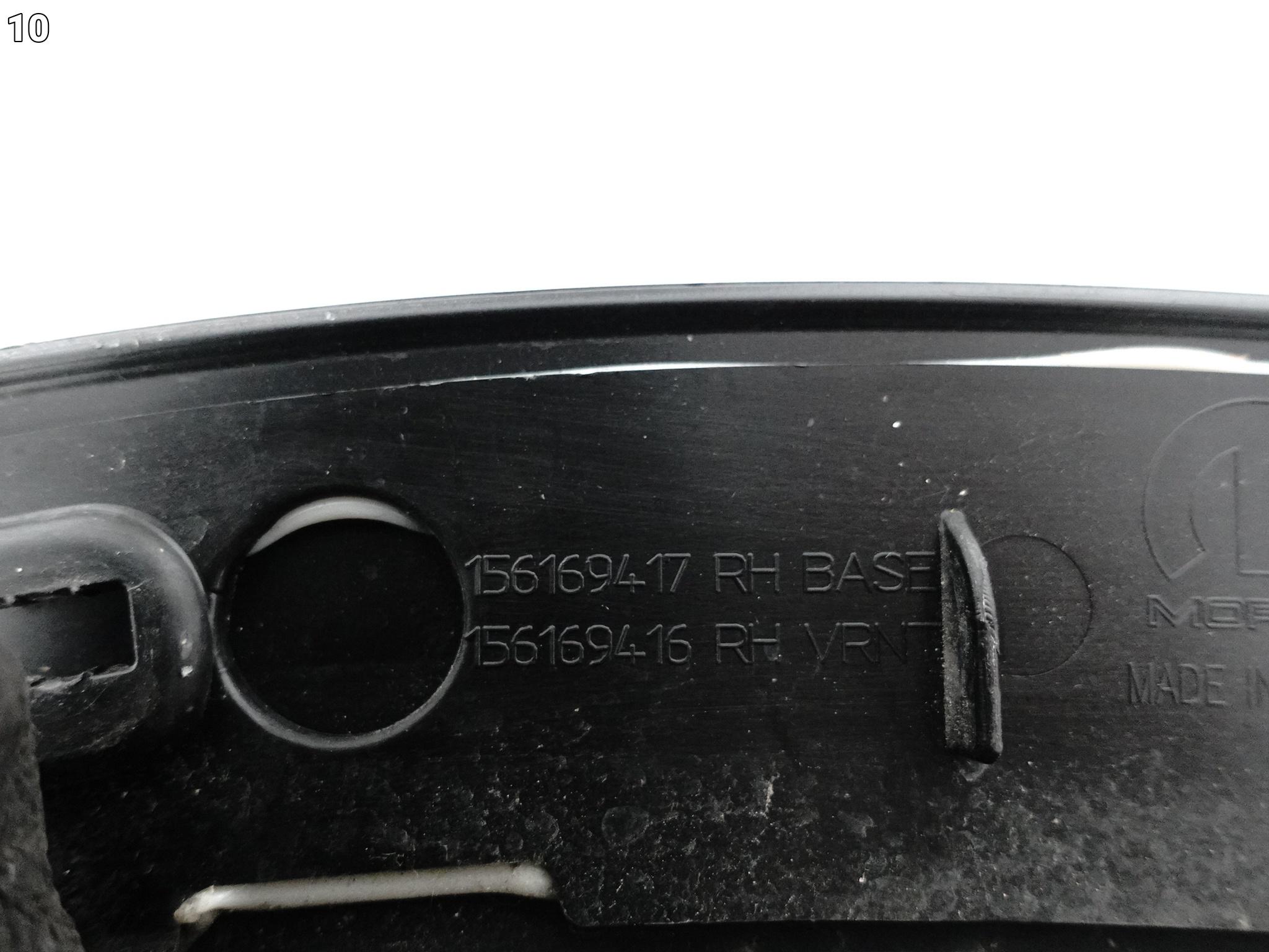 ALFA ROMEO TONALE 965 22- LISTWA NAKŁADKA NA BŁOTNIK PRAWA PRZÓD ALFA ROMEO TONALE 965 22- LISTWA NAKŁADKA NA BŁOTNIK PRAWA PRZÓD - obrazek 11