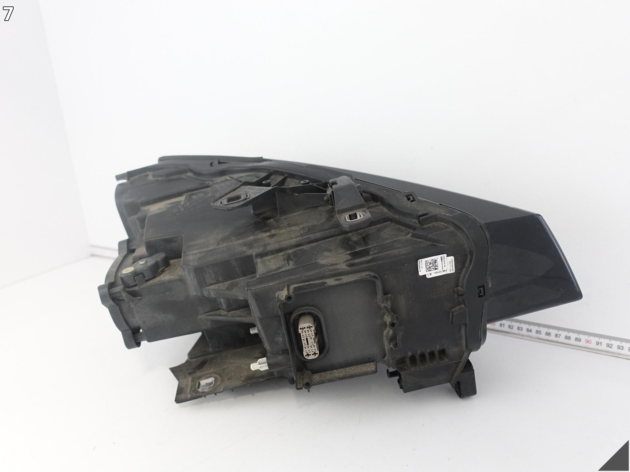 AUDI Q2 SQ2 81A LIFT 20- LAMPA HEADLIGHT FULL LED LEWA PRZÓD EUROPA ŁADNA AUDI Q2 SQ2 81A LIFT 20- LAMPA HEADLIGHT FULL LED LEWA PRZÓD EUROPA ŁADNA - obrazek 8
