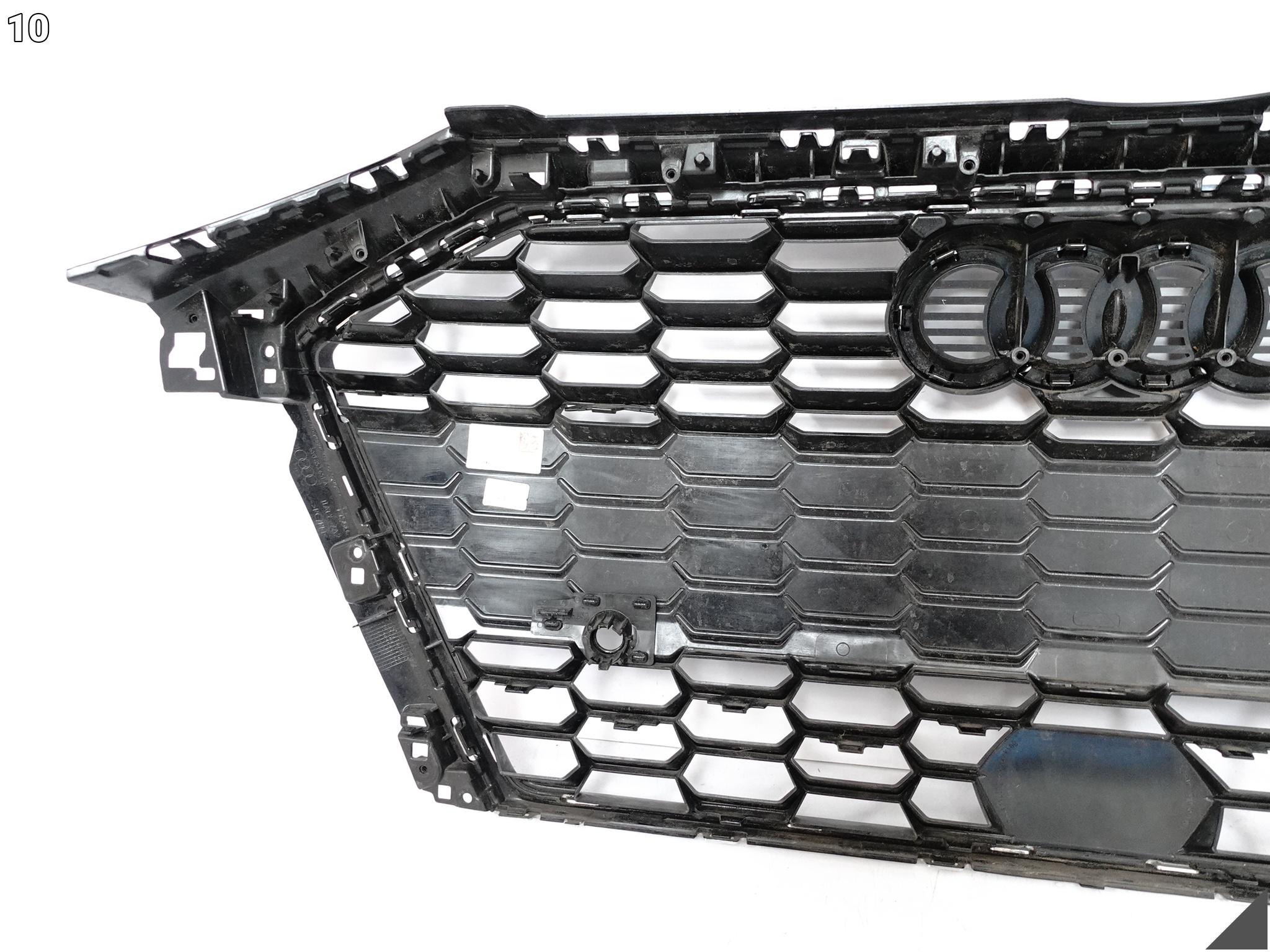 AUDI A3 8Y0 ADVANCED / PROGRESSIVE 20-24 ZDERZAK GRILL ATRAPA PRZÓD CHROM AUDI A3 8Y0 ADVANCED / PROGRESSIVE 20-24 ZDERZAK GRILL ATRAPA PRZÓD CHROM - obrazek 11