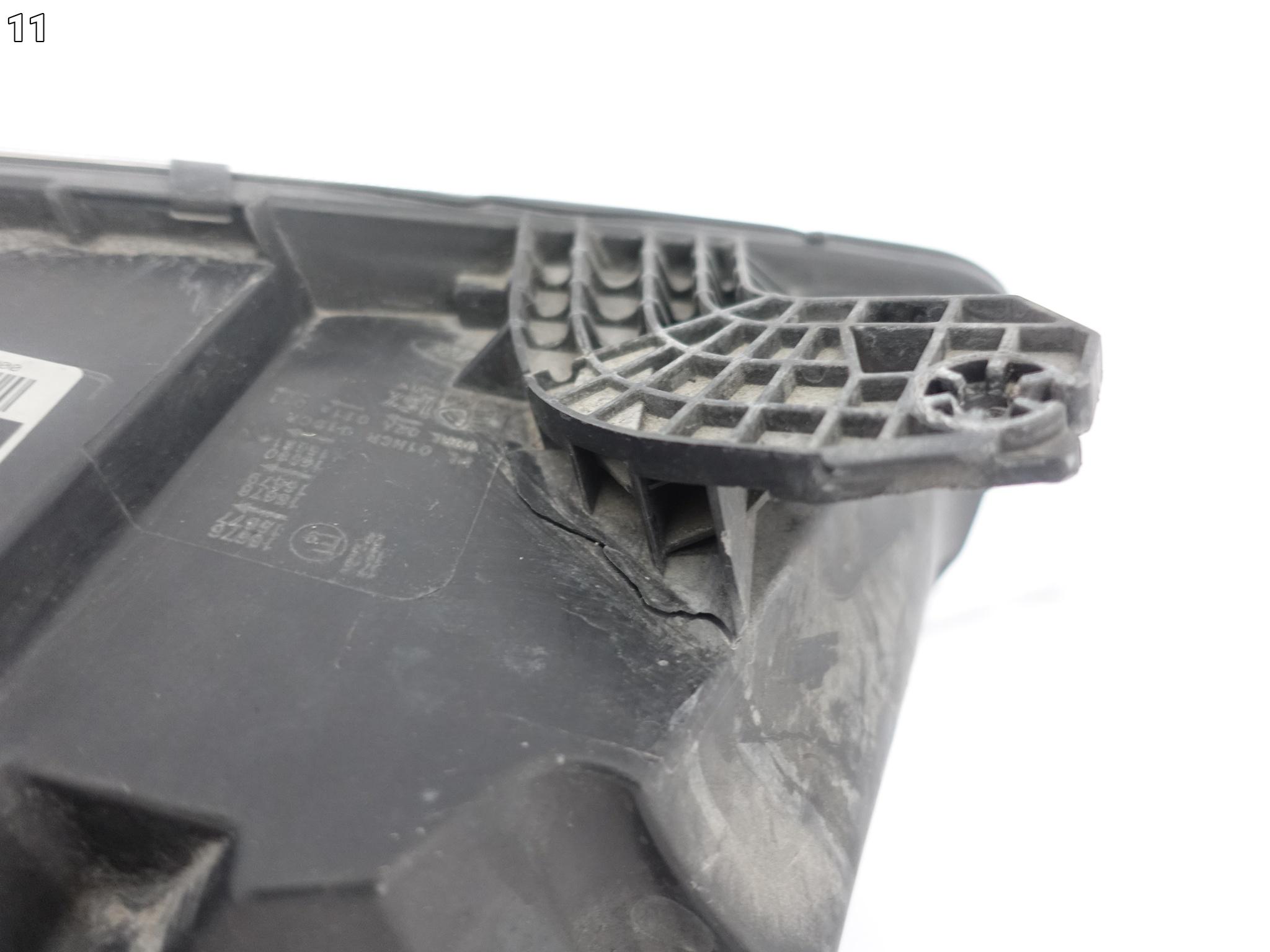 FORD TRANSIT TOURNEO CUSTOM LIFT 18-23 LAMPA ZWYKŁA HALOGEN LEWA PRZÓD EU FORD TRANSIT TOURNEO CUSTOM LIFT 18-23 LAMPA ZWYKŁA HALOGEN LEWA PRZÓD EU - obrazek 12