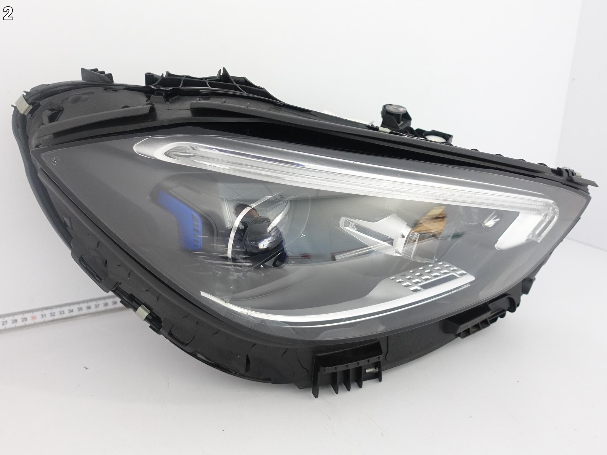 MERCEDES C-KLASA W206 S206 21- FULL LED DIGITAL LIGHT LAMPA PRAWA PRZÓD EU MERCEDES C-KLASA W206 S206 21- FULL LED DIGITAL LIGHT LAMPA PRAWA PRZÓD EU - obrazek 3