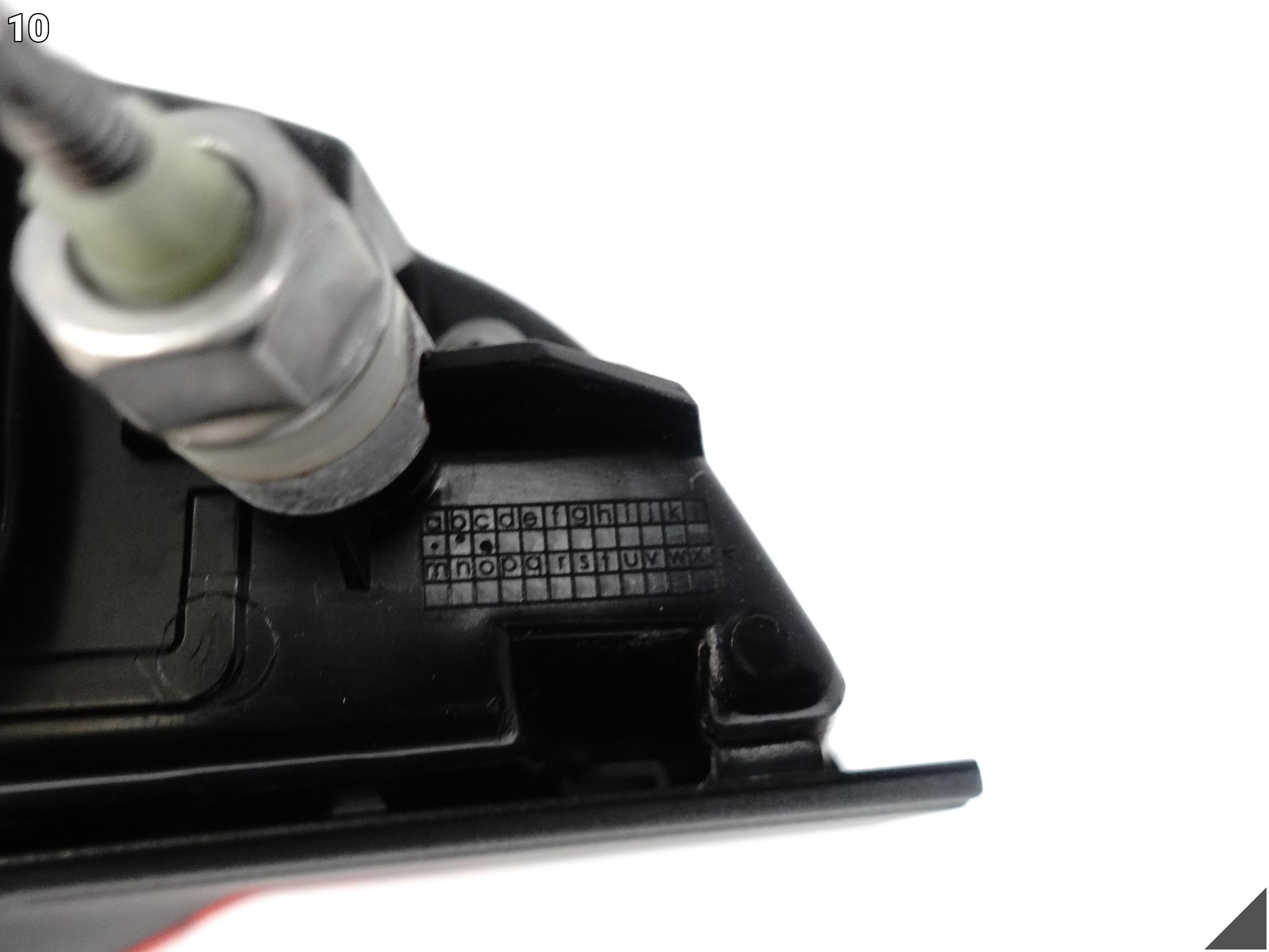 AUDI S8 PLUS A8 4H0 D4 LIFT 13-17 LAMPA LED PRAWA TYŁ KLAPA BAGAŻNIKA EU AUDI S8 PLUS A8 4H0 D4 LIFT 13-17 LAMPA LED PRAWA TYŁ KLAPA BAGAŻNIKA EU - obrazek 11