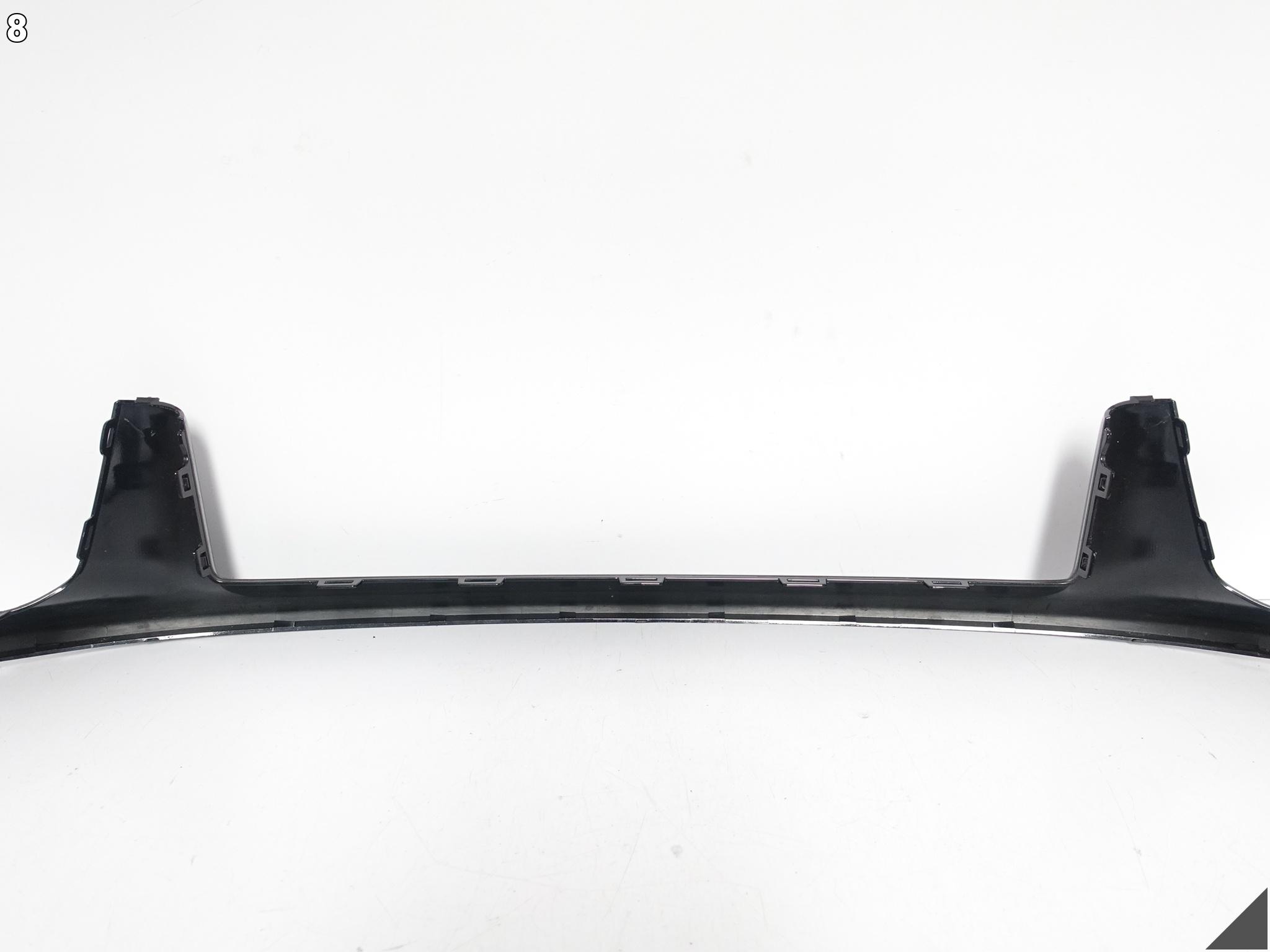 PORSCHE 911 992 TURBO S 20- ZDERZAK SPOILER DOKŁADKA PRZÓD TIEFSCHWARZ PORSCHE 911 992 TURBO S 20- ZDERZAK SPOILER DOKŁADKA PRZÓD TIEFSCHWARZ - obrazek 9