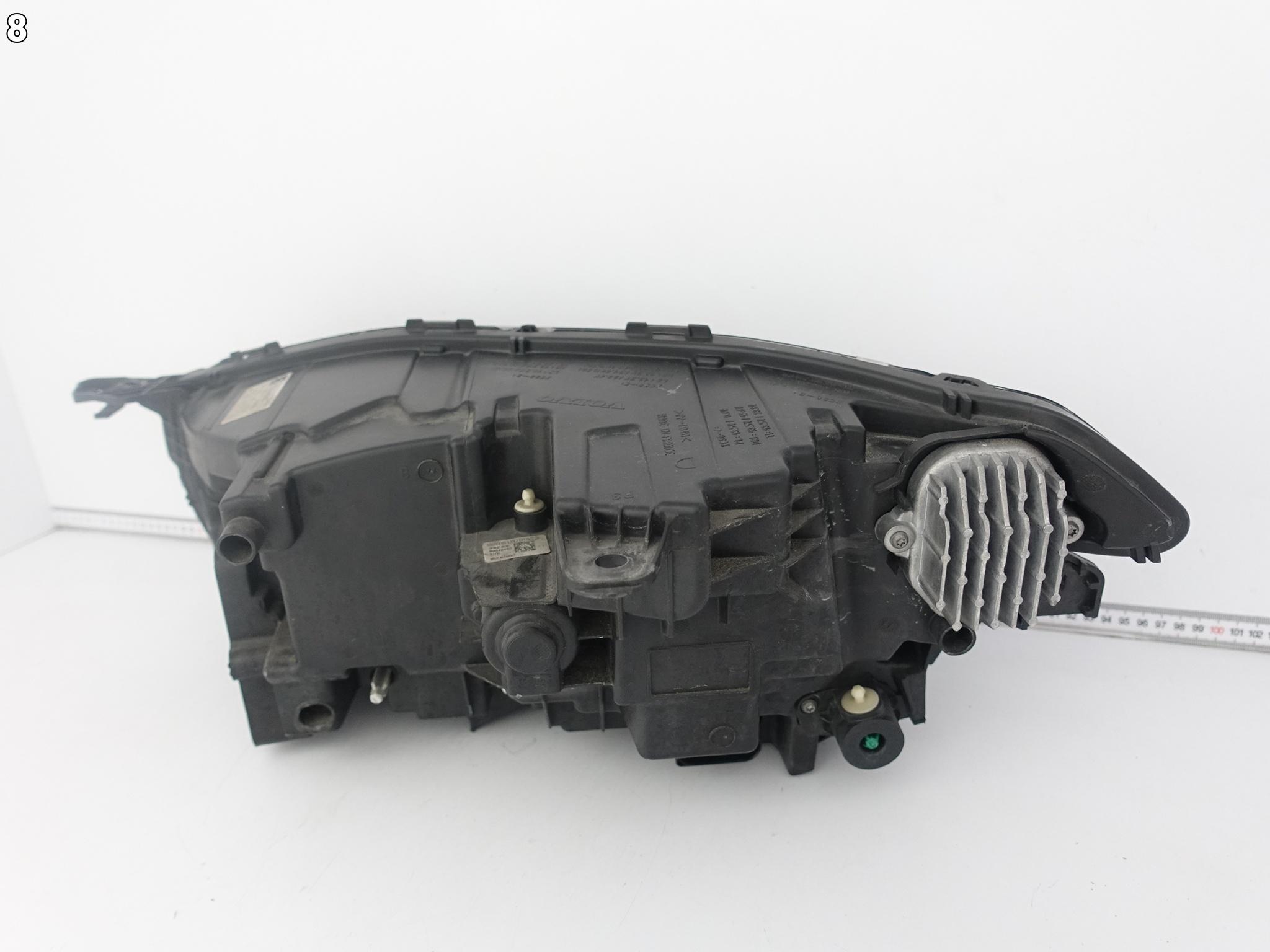 VOLVO XC90 II 19-24 LIFT FULL LED ACTIVE HIGH BEAM LAMPA PRAWA PRZÓD EUROPA VOLVO XC90 II 19-24 LIFT FULL LED ACTIVE HIGH BEAM LAMPA PRAWA PRZÓD EUROPA - obrazek 9