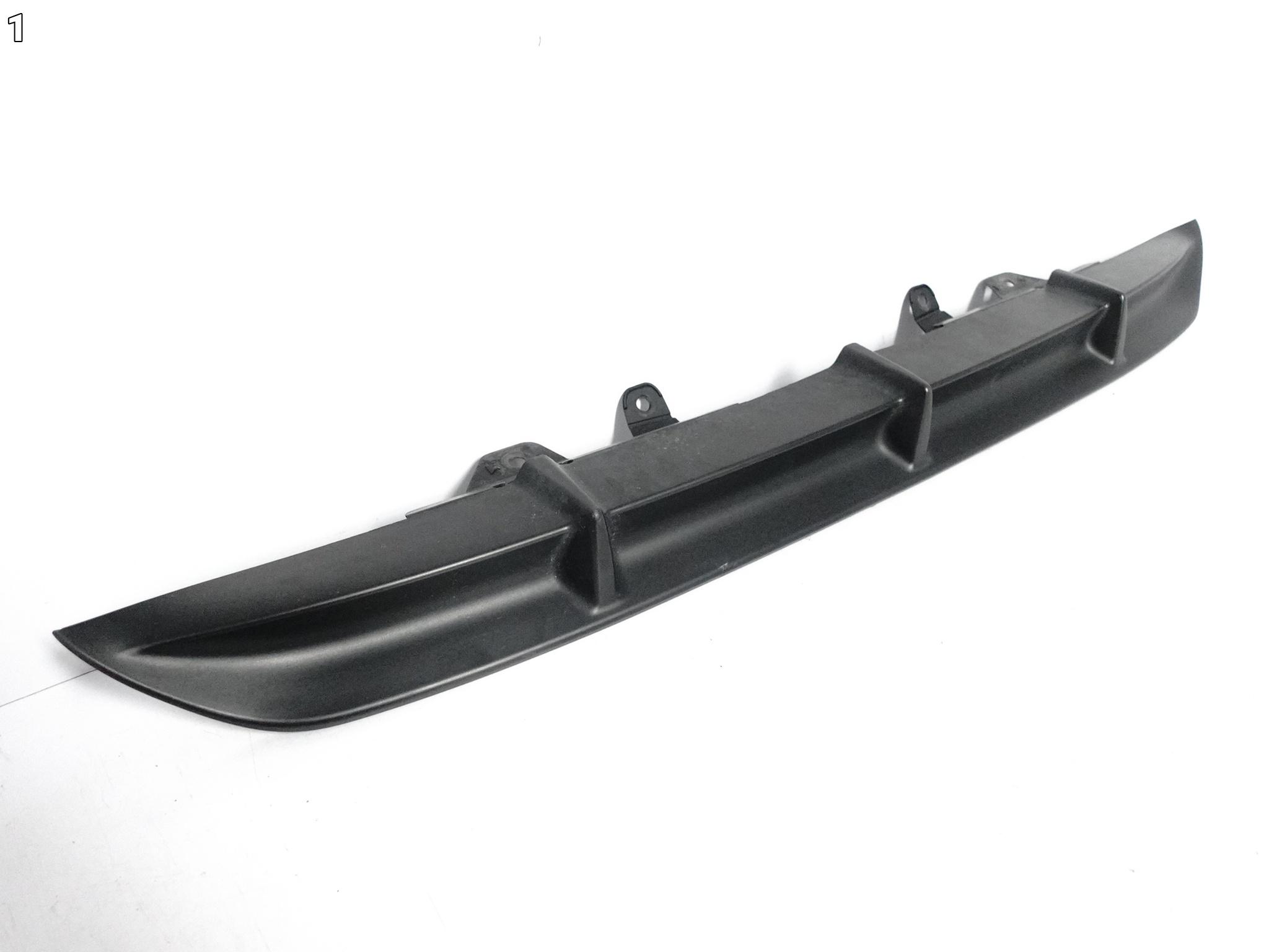LEXUS CT CT200H I LIFT 13-17 SPOILER DYFUZOR DOKŁADKA W ZDERZAK TYŁ ORG LEXUS CT CT200H I LIFT 13-17 SPOILER DYFUZOR DOKŁADKA W ZDERZAK TYŁ ORG - obrazek 2