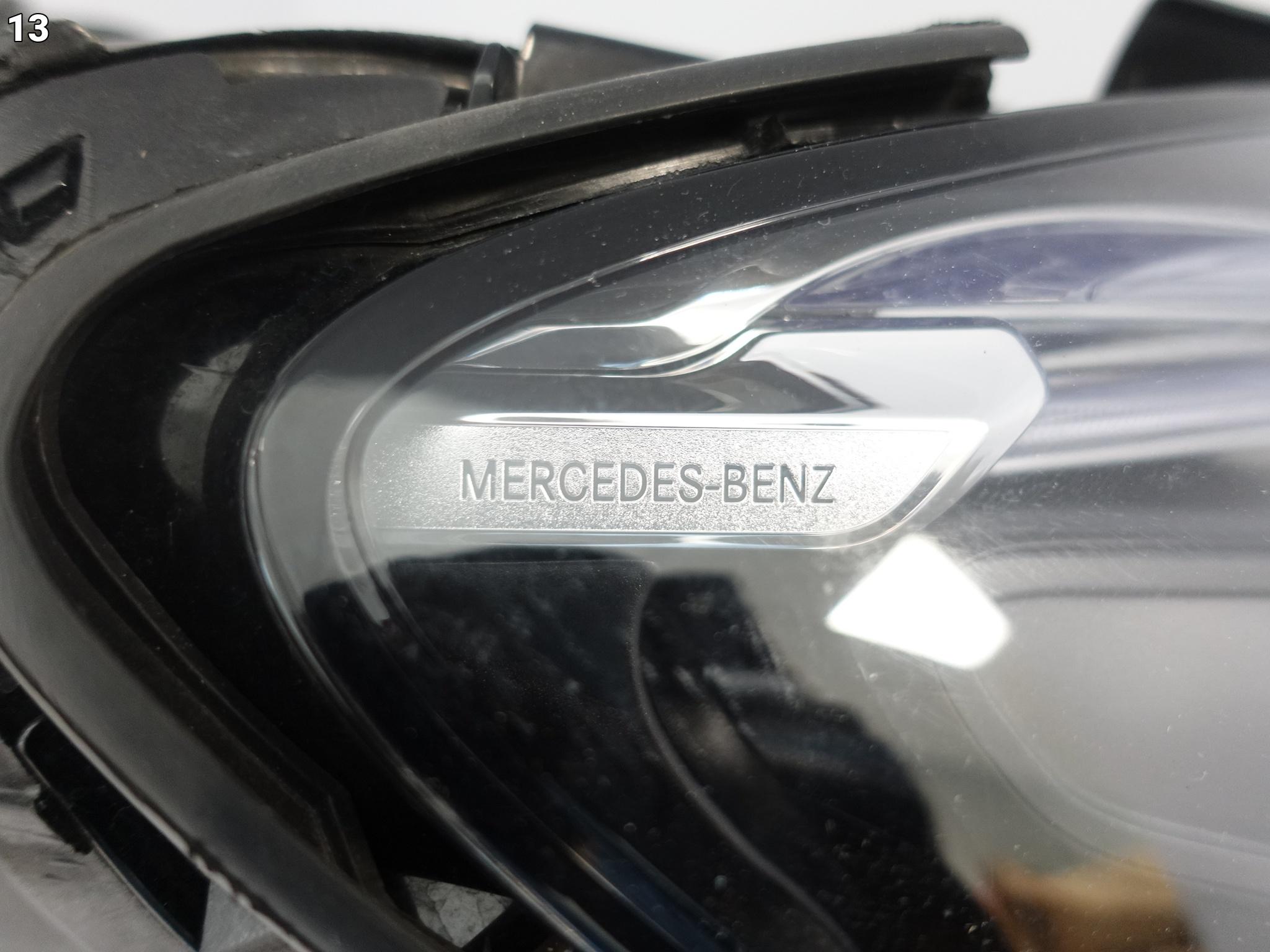 MERCEDES GLE SUV W167 C167 19-23 FULL LED HIGH PERFORMANCE LAMPA PRAWA EU MERCEDES GLE SUV W167 C167 19-23 FULL LED HIGH PERFORMANCE LAMPA PRAWA EU - obrazek 14