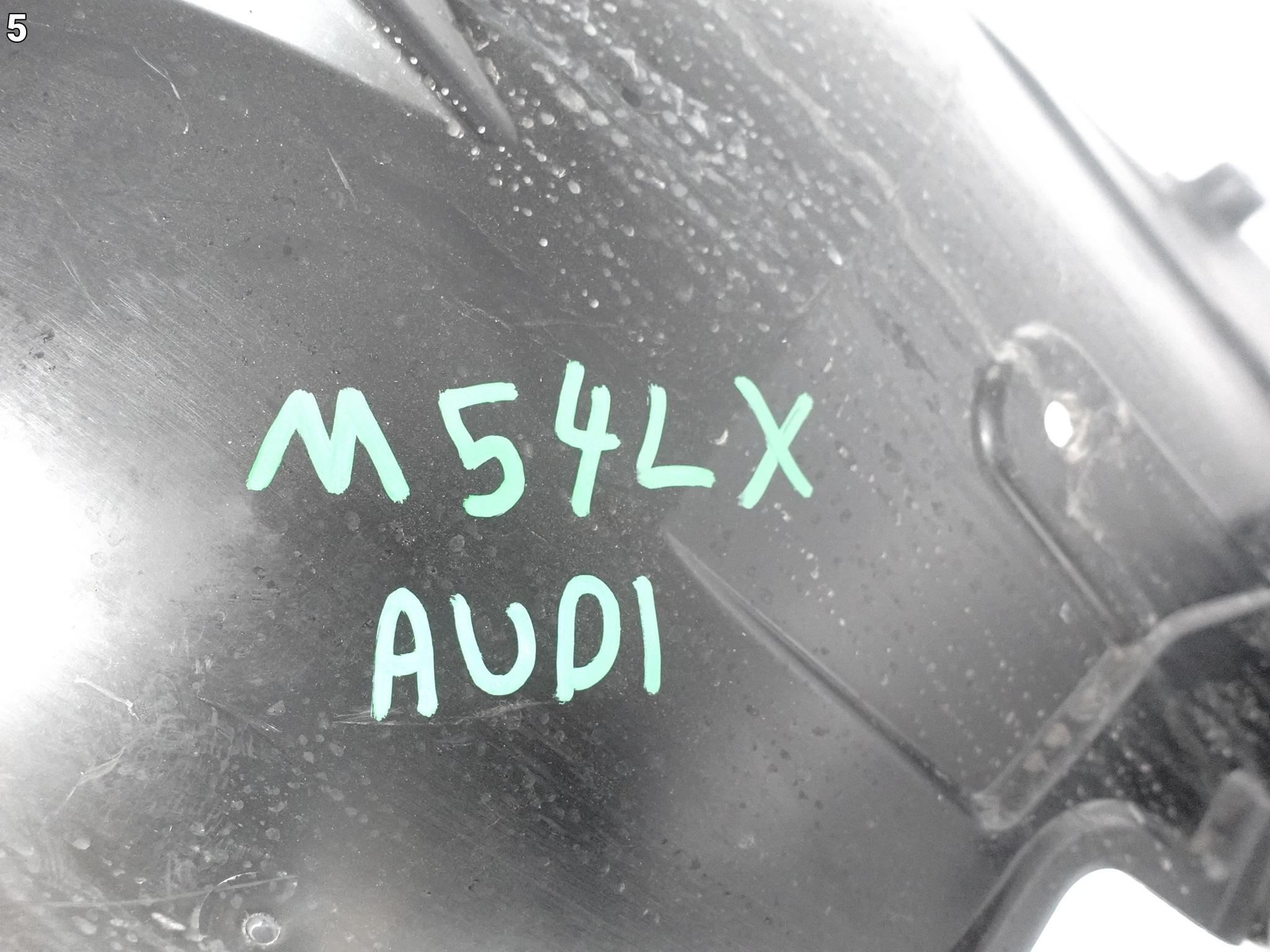AUDI A6 S6 E-TRON 85E 24- NADKOLE OSŁONA POSZYCIE WNĘKI KOŁA LEWE PRZÓD AUDI A6 S6 E-TRON 85E 24- NADKOLE OSŁONA POSZYCIE WNĘKI KOŁA LEWE PRZÓD - obrazek 6