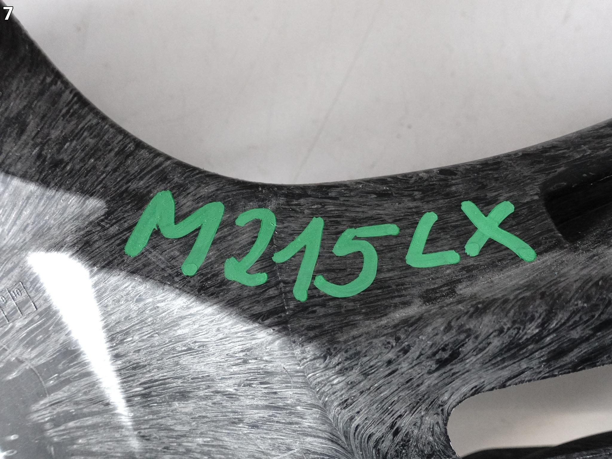 BMW M3 G80 20- ŚLIZG MOCOWANIE WZMOCNIENIE W ZDERZAK TYŁ LEWY BMW M3 G80 20- ŚLIZG MOCOWANIE WZMOCNIENIE W ZDERZAK TYŁ LEWY - obrazek 8