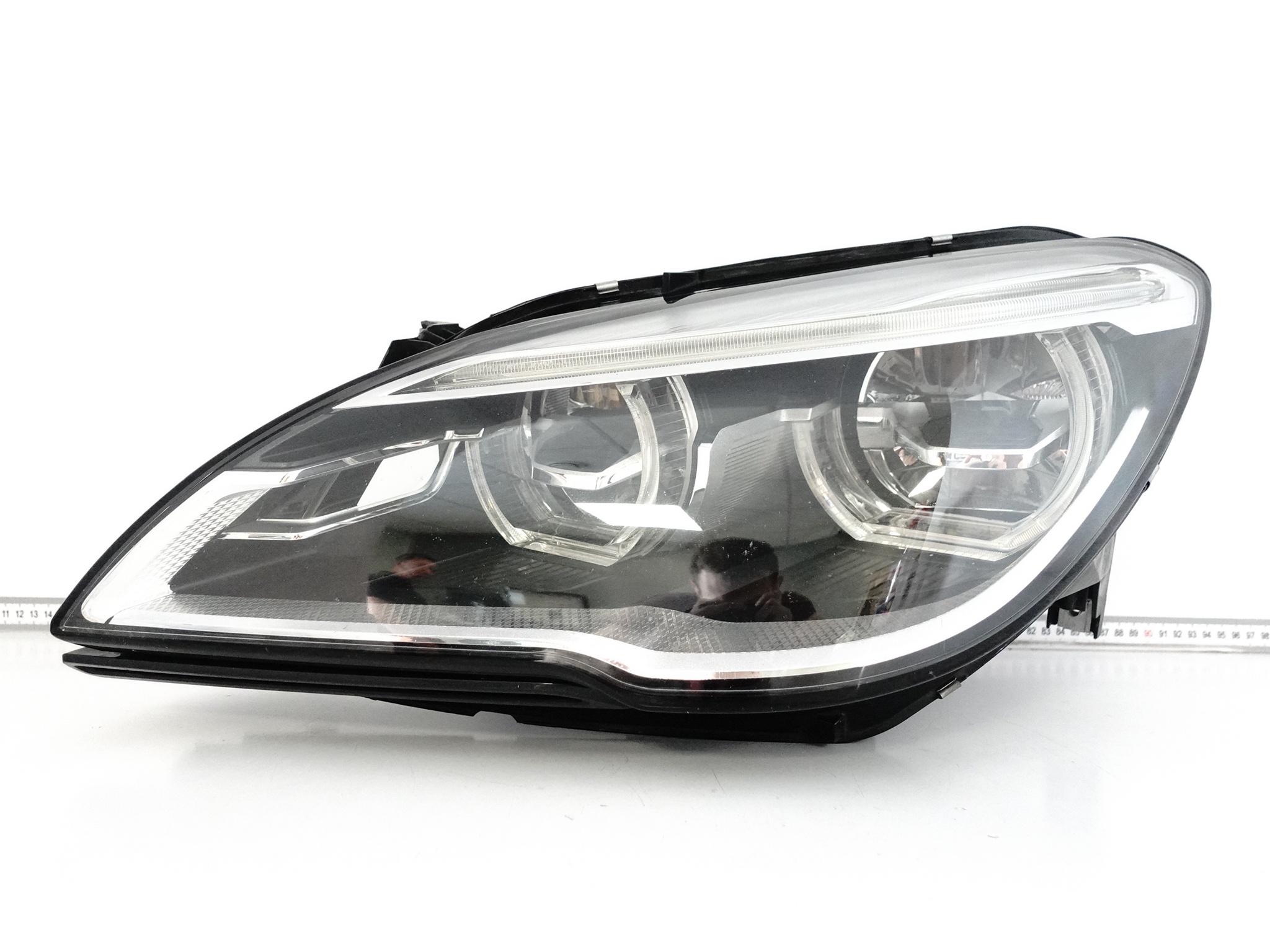 BMW 6 F12 F13 F06 M6 14-18 LCI LIFT LAMPA FULL LED ADAPTIVE LEWA PRZÓD EU BMW 6 F12 F13 F06 M6 14-18 LCI LIFT LAMPA FULL LED ADAPTIVE LEWA PRZÓD EU - obrazek 2