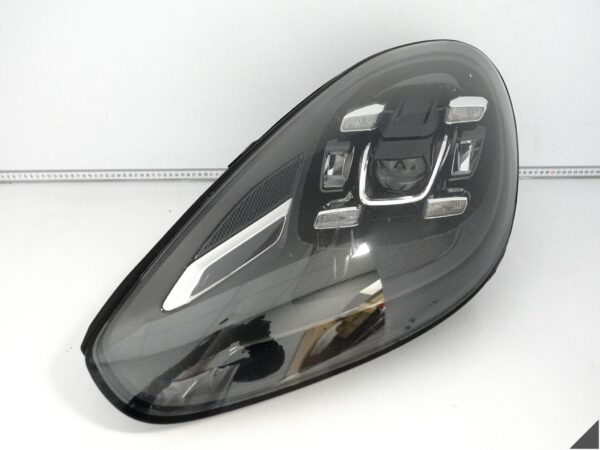 PORSCHE CAYENNE 7P5 LIFT 14-18 LAMPA HEADLIGHT FULL LED LEWA PRZÓD EUROPA PORSCHE CAYENNE 7P5 LIFT 14-18 LAMPA HEADLIGHT FULL LED LEWA PRZÓD EUROPA