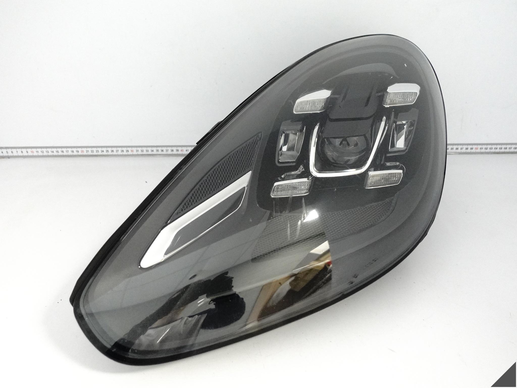 PORSCHE CAYENNE 7P5 LIFT 14-18 LAMPA HEADLIGHT FULL LED LEWA PRZÓD EUROPA PORSCHE CAYENNE 7P5 LIFT 14-18 LAMPA HEADLIGHT FULL LED LEWA PRZÓD EUROPA
