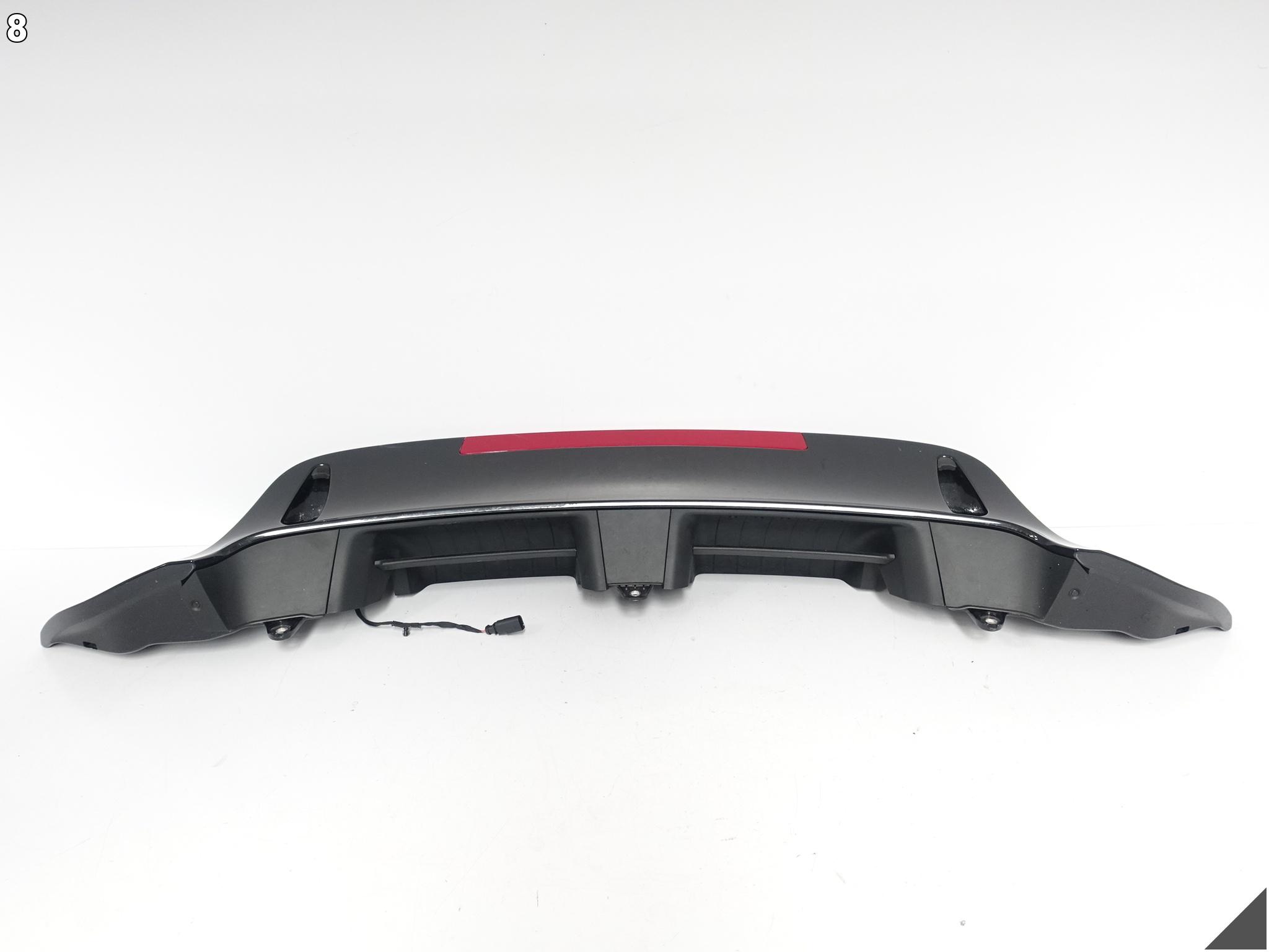 PORSCHE 911 992 TURBO S CABRIO 20- SPOILER LOTKA SKRZYDŁO MOCOWANIE TYŁ PORSCHE 911 992 TURBO S CABRIO 20- SPOILER LOTKA SKRZYDŁO MOCOWANIE TYŁ - obrazek 9