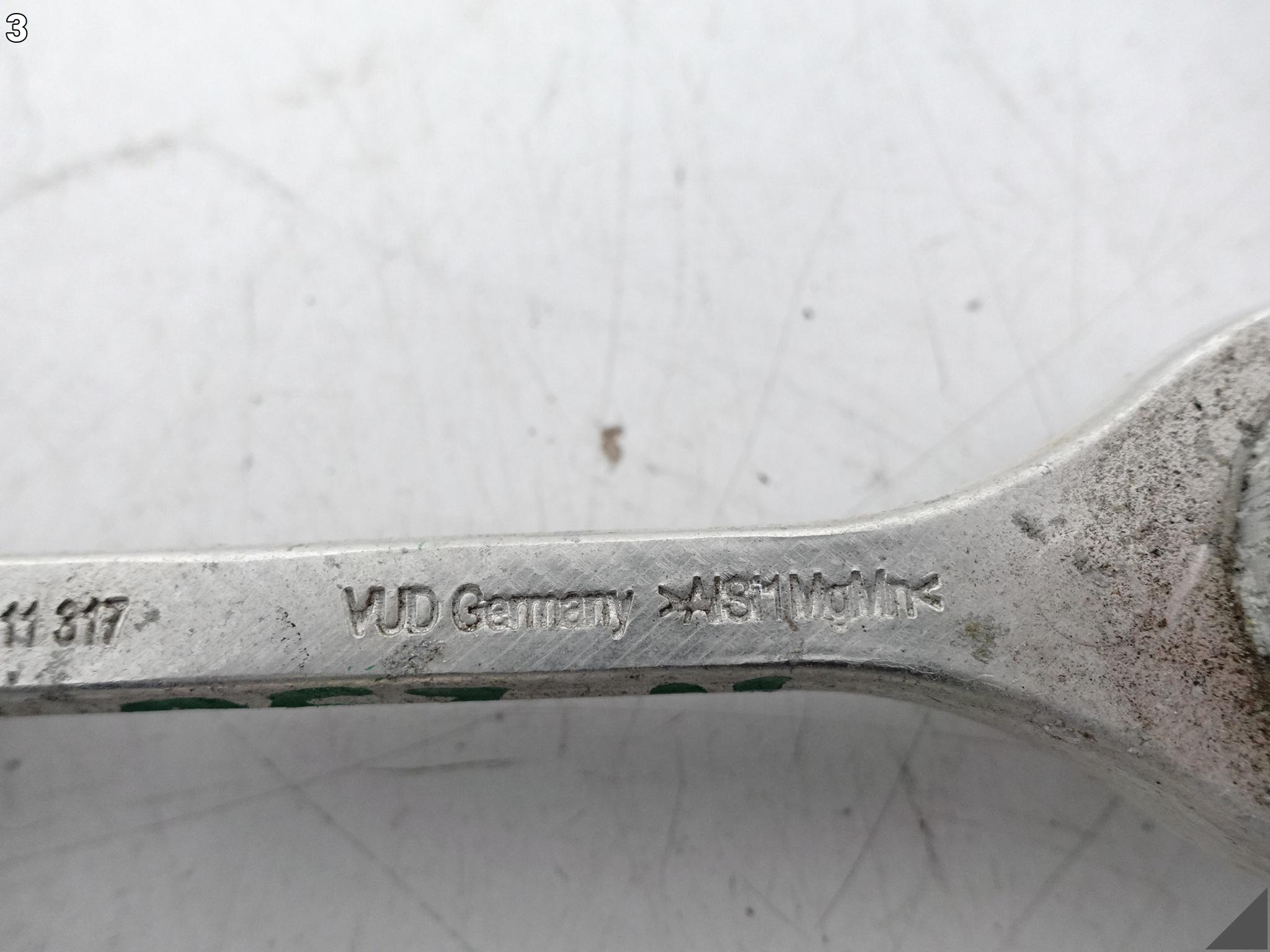 AUDI A8 4H0 D4 Q7 4M0 A4 8W0 A5 8W6 A6 4K0 ŁĄCZNIK STABILIZATORA PRZÓD L=R AUDI A8 4H0 D4 Q7 4M0 A4 8W0 A5 8W6 A6 4K0 ŁĄCZNIK STABILIZATORA PRZÓD L=R - obrazek 4