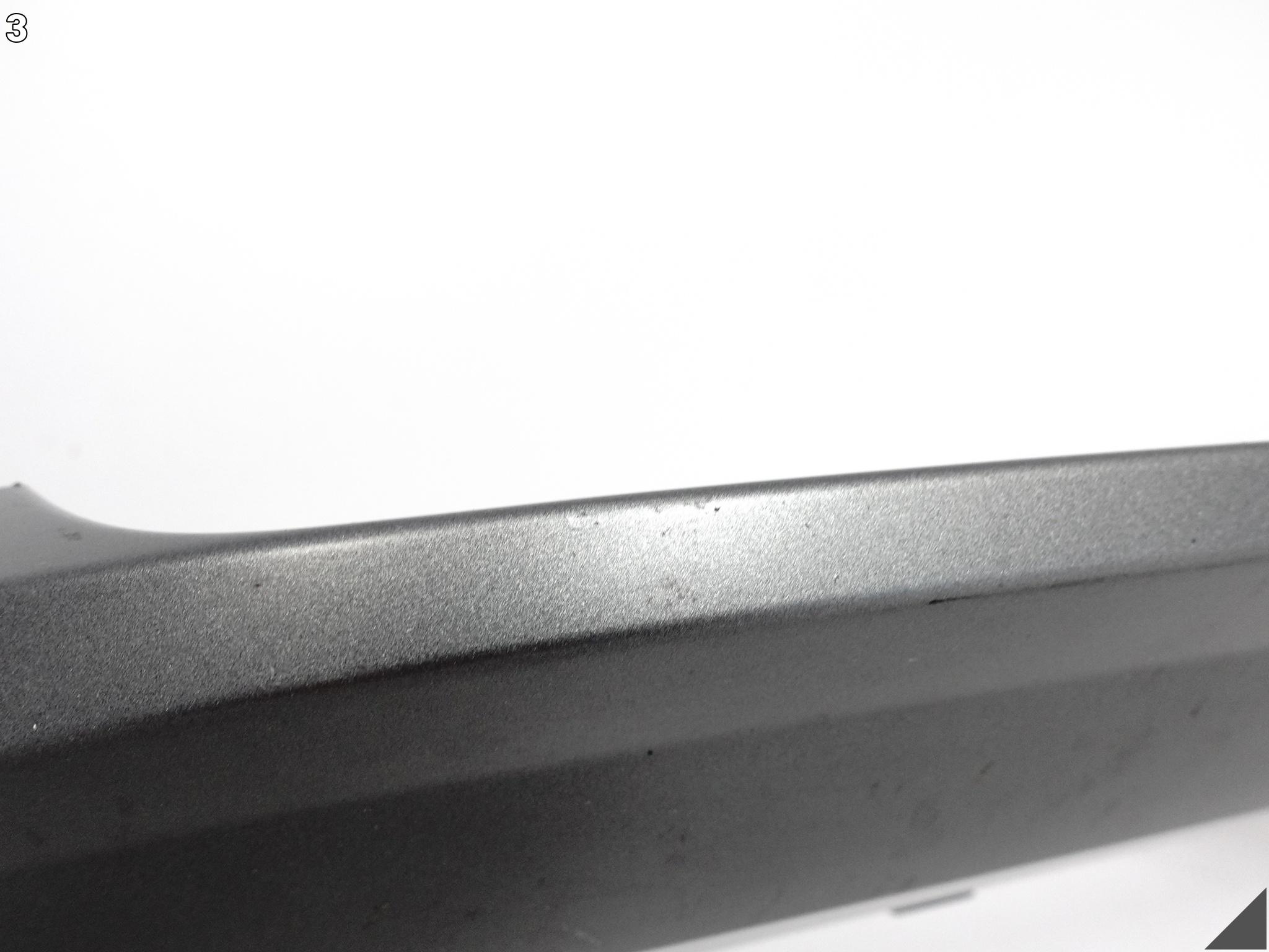 SKODA KAMIQ 658 19-23 SPOILER DOKŁADNA NAKŁADKA W ZDERZAK PRZÓD 658807733A SKODA KAMIQ 658 19-23 SPOILER DOKŁADNA NAKŁADKA W ZDERZAK PRZÓD 658807733A - obrazek 4
