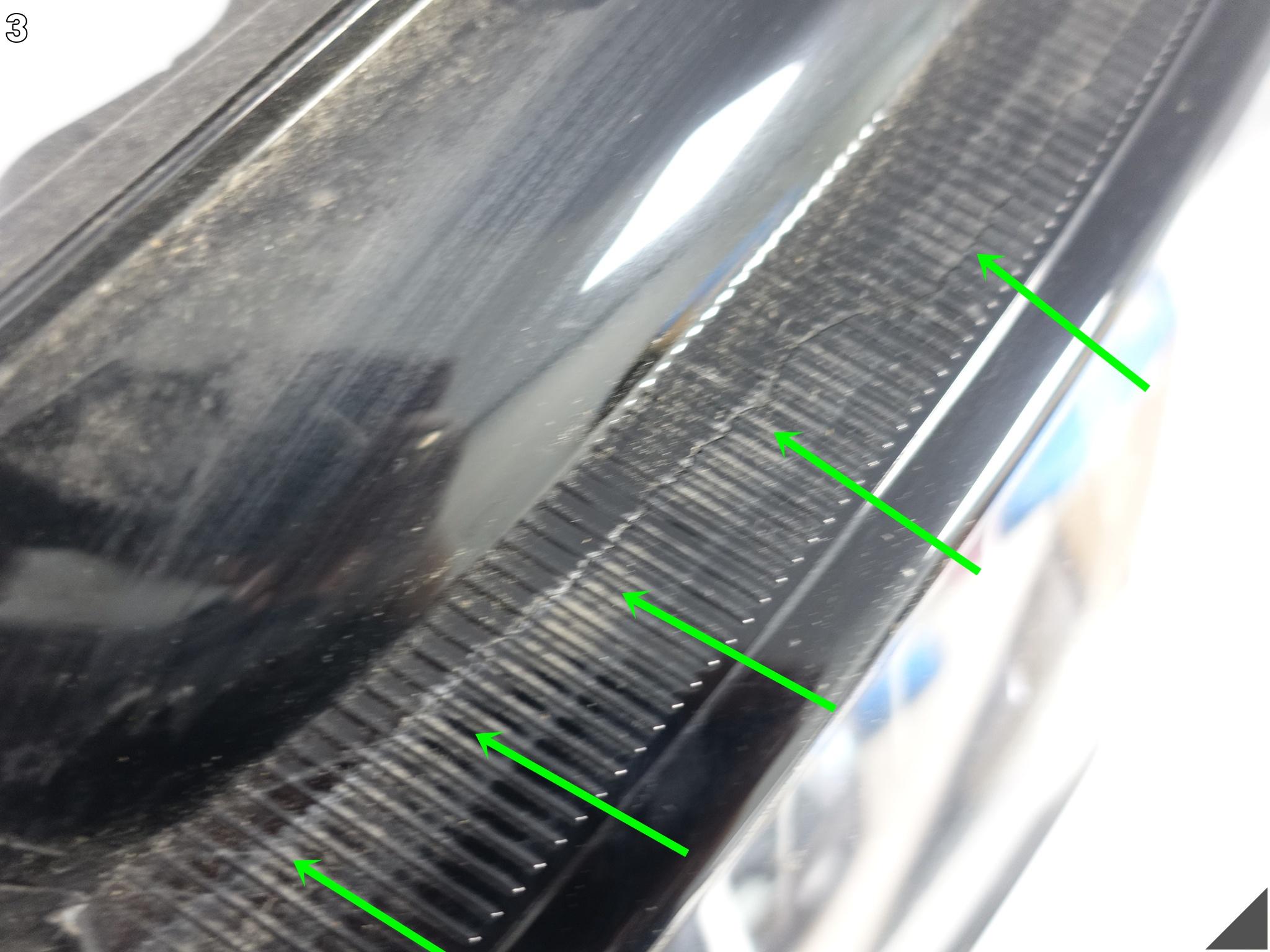 SKODA OCTAVIA IV 4 5E4 20-23 LAMPA FULL LED CRYSTAL LIGHTING LEWA PRZÓD EU SKODA OCTAVIA IV 4 5E4 20-23 LAMPA FULL LED CRYSTAL LIGHTING LEWA PRZÓD EU - obrazek 4