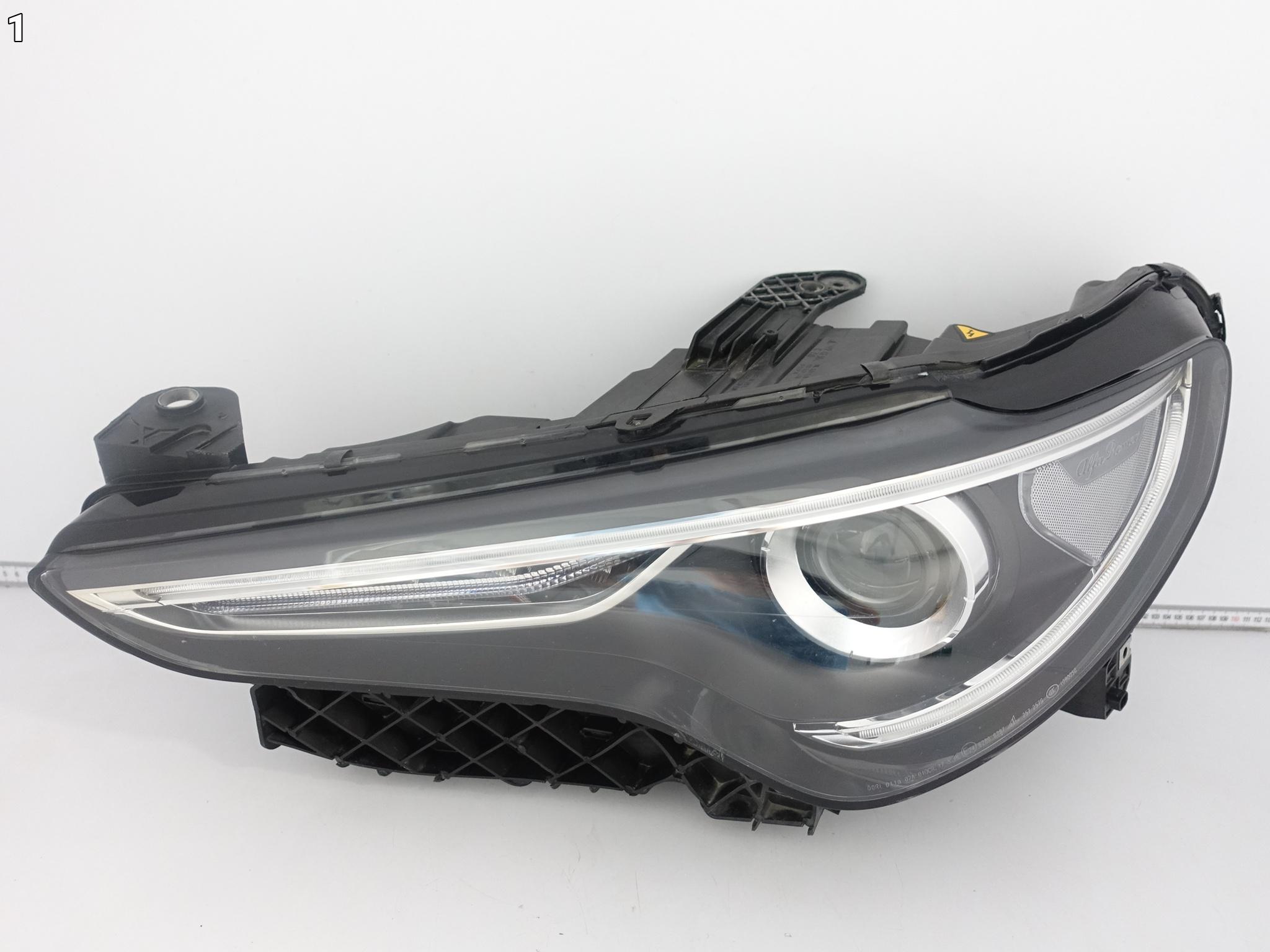 ALFA ROMEO STELVIO 16- XENON + LED MODUŁY LEWA LAMPA PRZÓD EUROPA ALFA ROMEO STELVIO 16- XENON + LED MODUŁY LEWA LAMPA PRZÓD EUROPA - obrazek 2