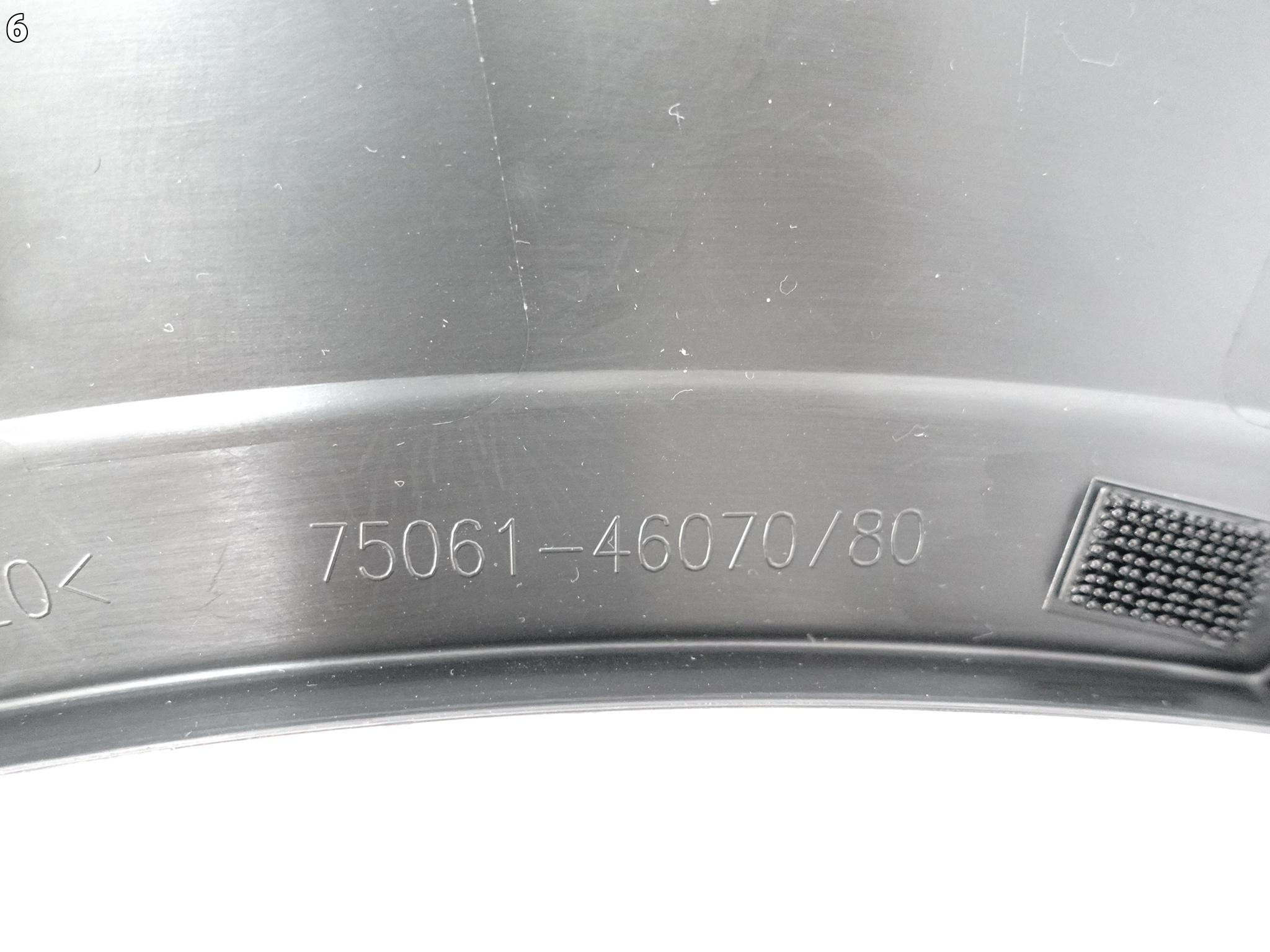 LEXUS RZ 450E 23- LISTWA NAKŁADKA NA DRZWI TYŁ PRAWA NOWA ORYGINALNA LEXUS RZ 450E 23- LISTWA NAKŁADKA NA DRZWI TYŁ PRAWA NOWA ORYGINALNA - obrazek 7