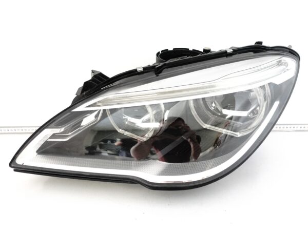 BMW 6 F12 F13 F06 M6 14-18 LCI LIFT LAMPA FULL LED ADAPTIVE LEWA PRZÓD EU BMW 6 F12 F13 F06 M6 14-18 LCI LIFT LAMPA FULL LED ADAPTIVE LEWA PRZÓD EU