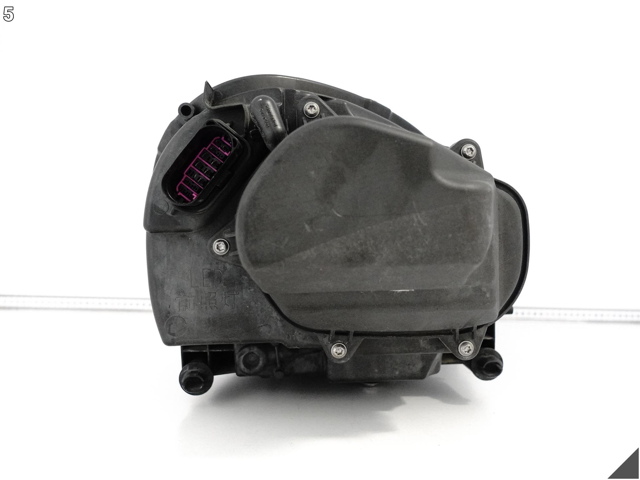 PORSCHE CAYENNE 7P5 LIFT 14-18 LAMPA HEADLIGHT FULL LED LEWA PRZÓD EUROPA PORSCHE CAYENNE 7P5 LIFT 14-18 LAMPA HEADLIGHT FULL LED LEWA PRZÓD EUROPA - obrazek 6