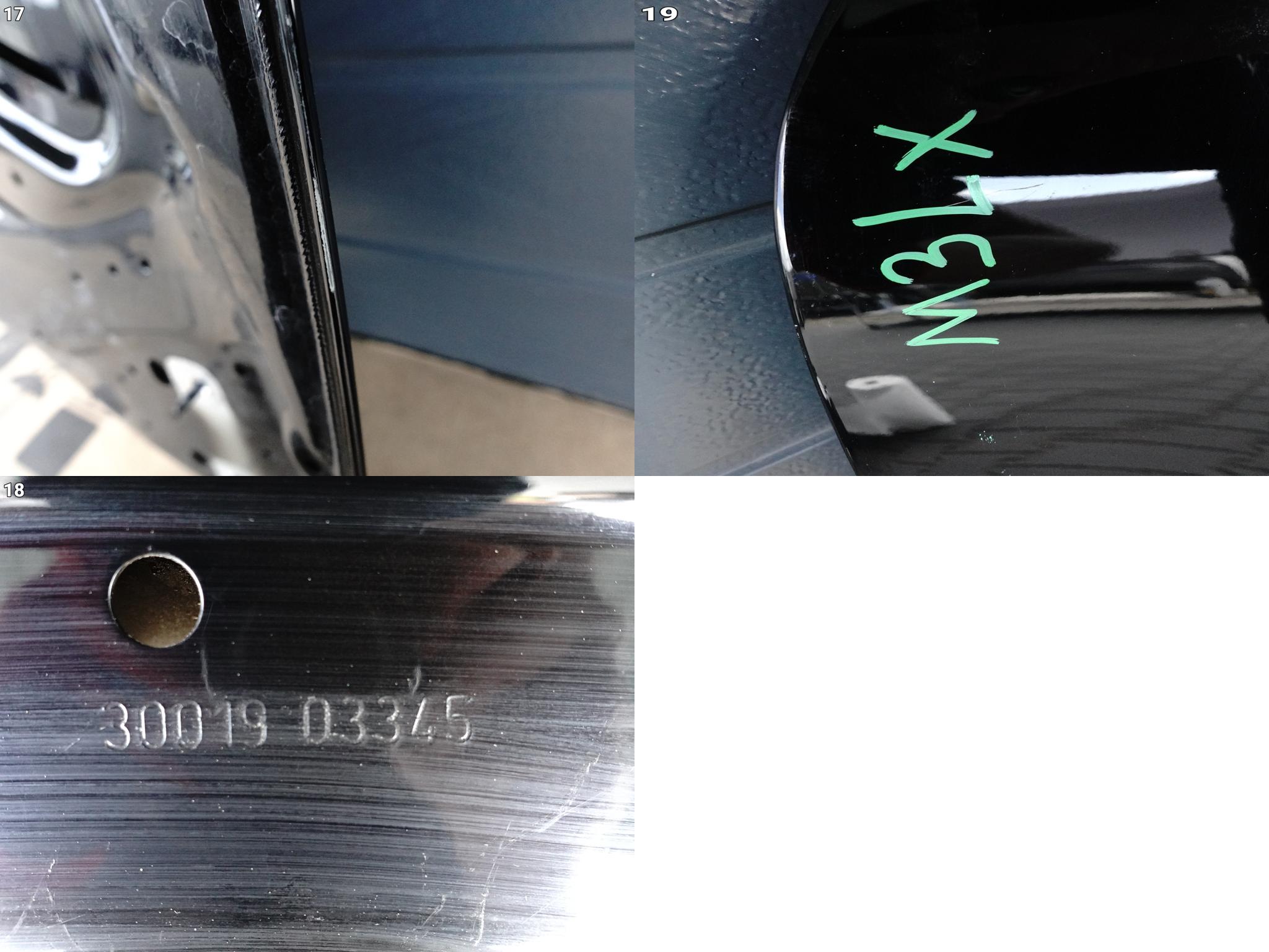 MERCEDES CLA C117 X117 AMG 45 13-19 LIFT MOPF MASKA POKRYWA HOOD PRZÓD MERCEDES CLA C117 X117 AMG 45 13-19 LIFT MOPF MASKA POKRYWA HOOD PRZÓD - obrazek 15