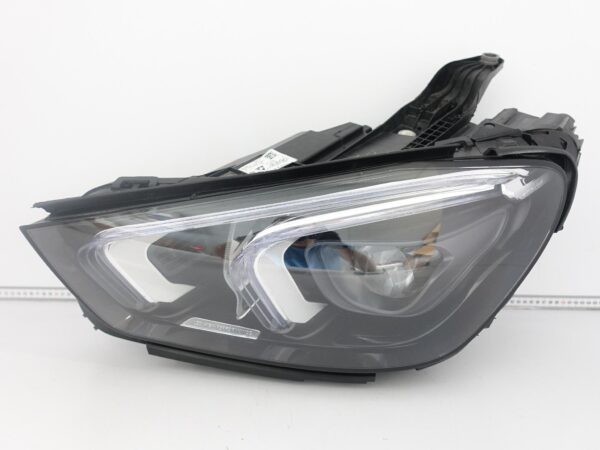 MERCEDES GLE W167 COUPE C167 19-23 FULL LED HIGH PERFORMANCE LAMPA LEWA EU MERCEDES GLE W167 COUPE C167 19-23 FULL LED HIGH PERFORMANCE LAMPA LEWA EU