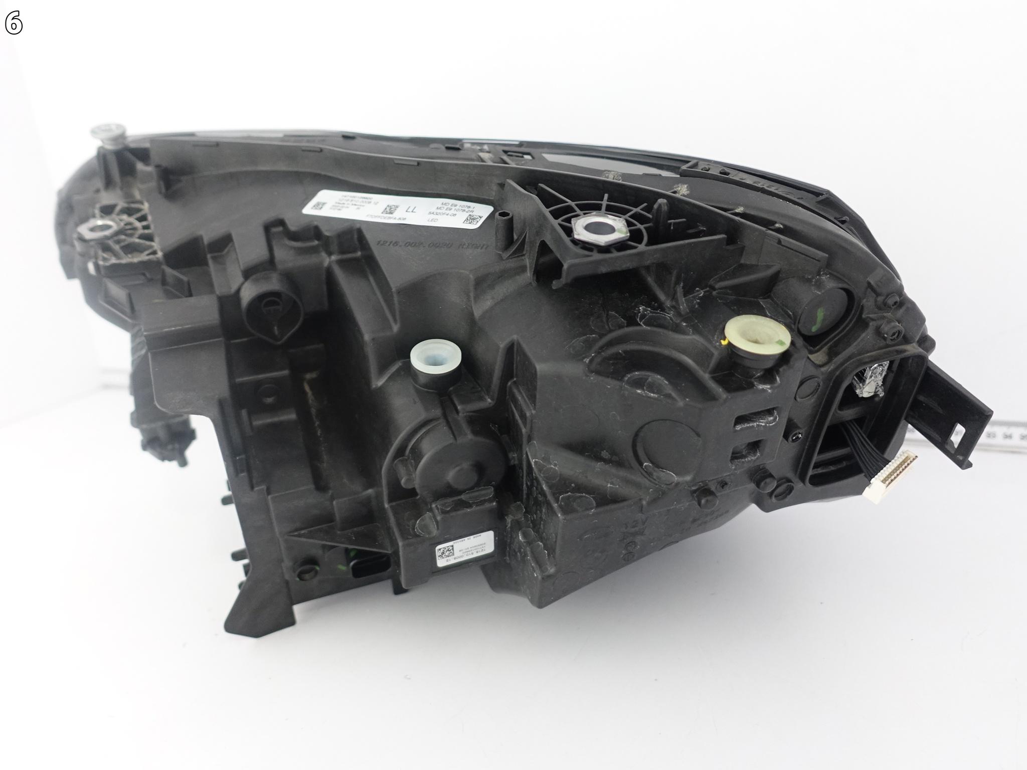BMW 2 II G42 M2 G87 CS 22- LAMPA FULL LED GOLD ZŁOTA PRAWA PRZÓD EUROPA BMW 2 II G42 M2 G87 CS 22- LAMPA FULL LED GOLD ZŁOTA PRAWA PRZÓD EUROPA - obrazek 7