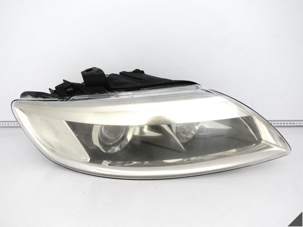 AUDI Q7 4L0 05-09 LAMPA HEADLIGHT XENON PRAWA PRZÓD EUROPA + PRZETWORNICA AUDI Q7 4L0 05-09 LAMPA HEADLIGHT XENON PRAWA PRZÓD EUROPA + PRZETWORNICA