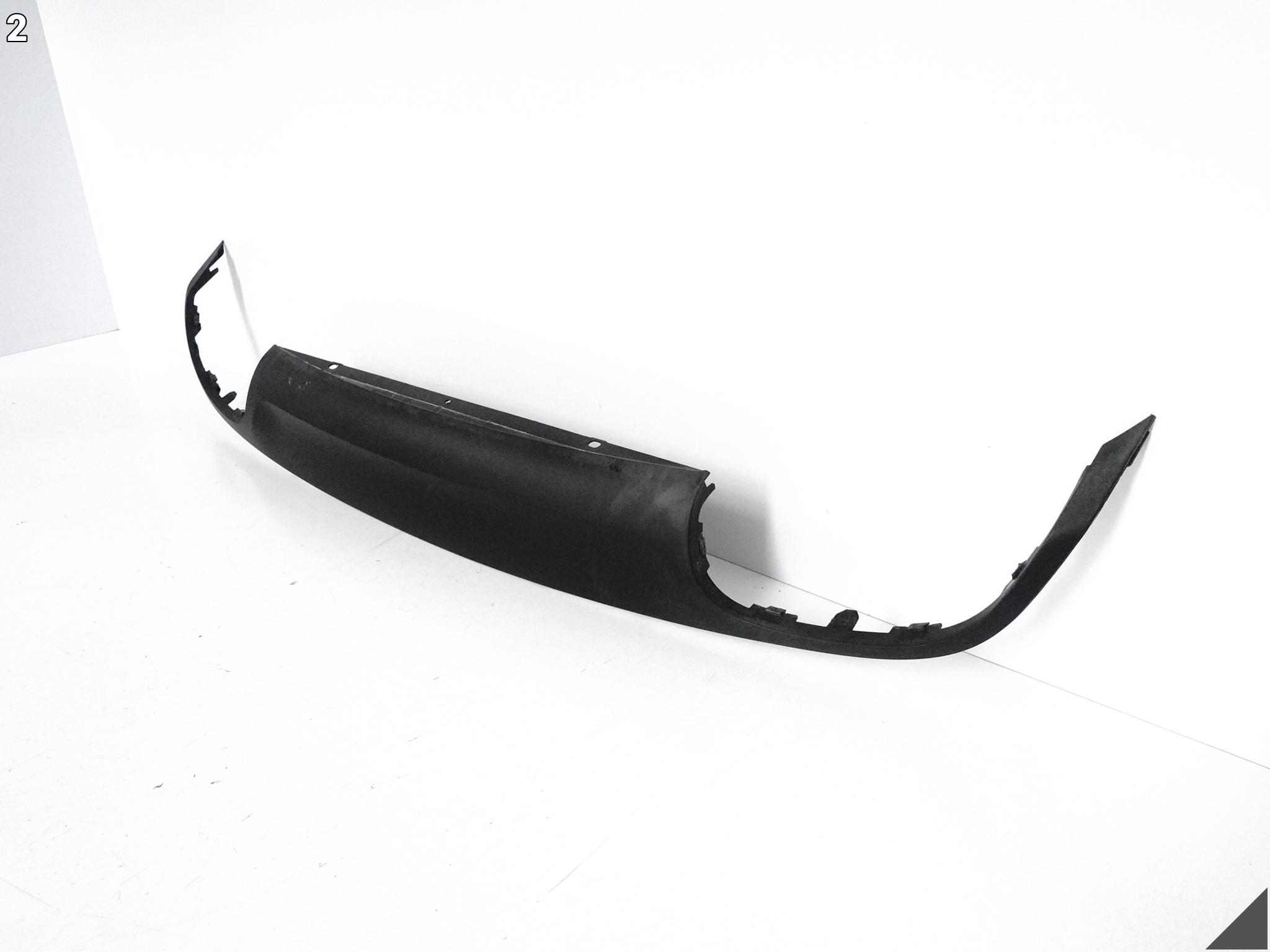 PORSCHE 911 991 11-15 DYFUZOR SPOILER DOKŁADKA LISTWA W ZDERZAK TYŁ PORSCHE 911 991 11-15 DYFUZOR SPOILER DOKŁADKA LISTWA W ZDERZAK TYŁ - obrazek 3