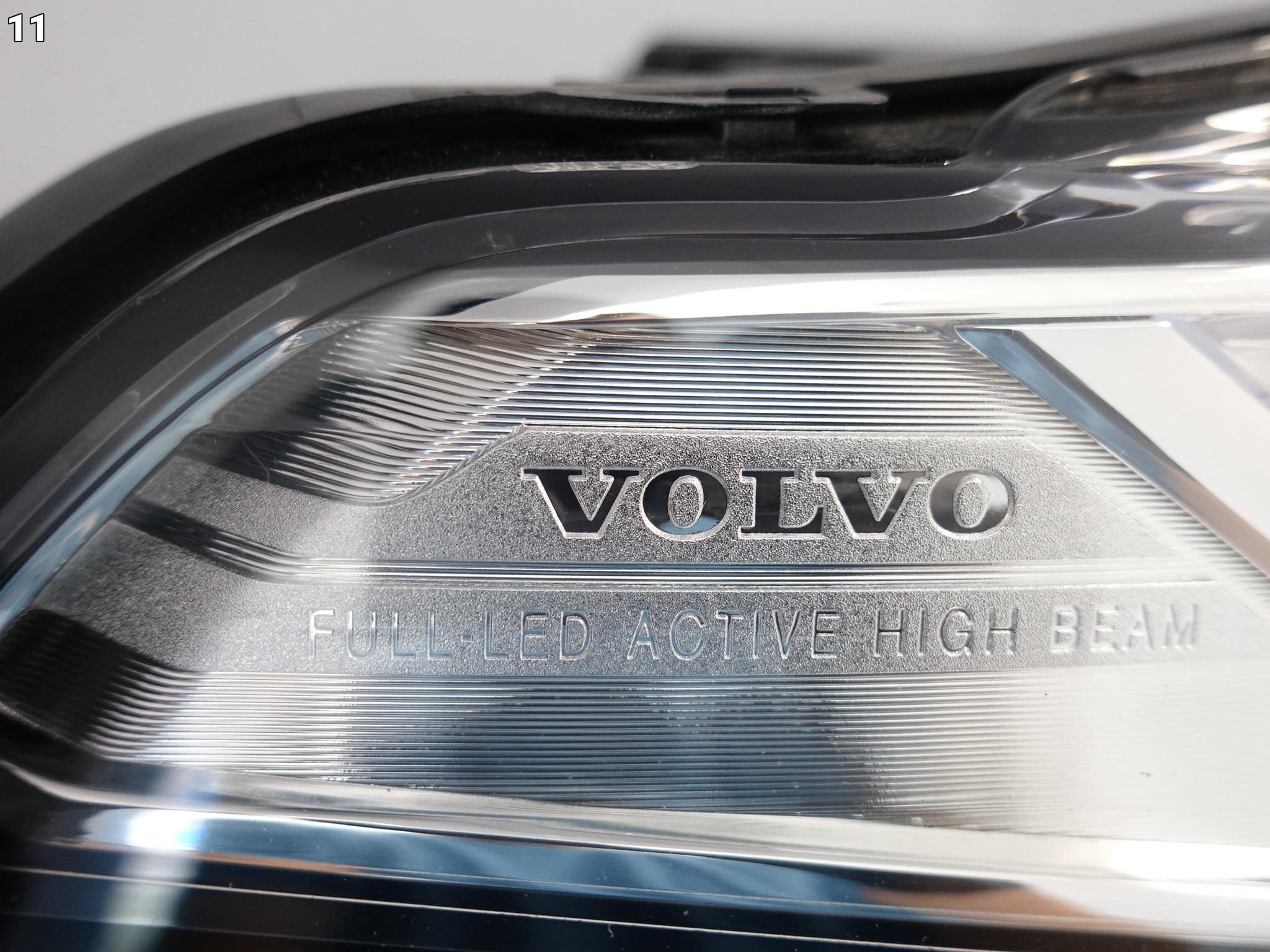 VOLVO XC90 II 19-24 LIFT FULL LED ACTIVE HIGH BEAM LAMPA PRAWA PRZÓD EUROPA VOLVO XC90 II 19-24 LIFT FULL LED ACTIVE HIGH BEAM LAMPA PRAWA PRZÓD EUROPA - obrazek 12