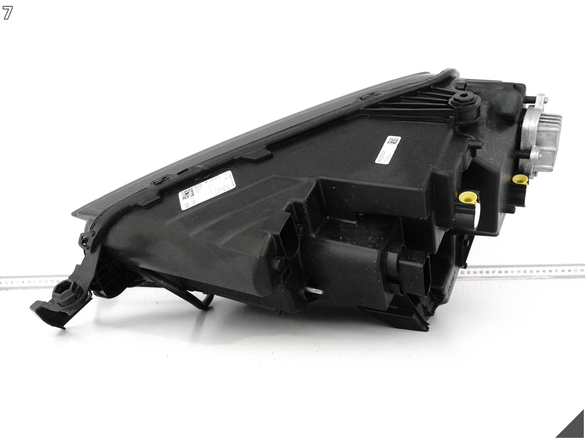SKODA KAROQ 57B 57A LIFT 22- LAMPA CRYSTAL LIGHTING FULL LED PRAWA PRZÓD EU SKODA KAROQ 57B 57A LIFT 22- LAMPA CRYSTAL LIGHTING FULL LED PRAWA PRZÓD EU - obrazek 8